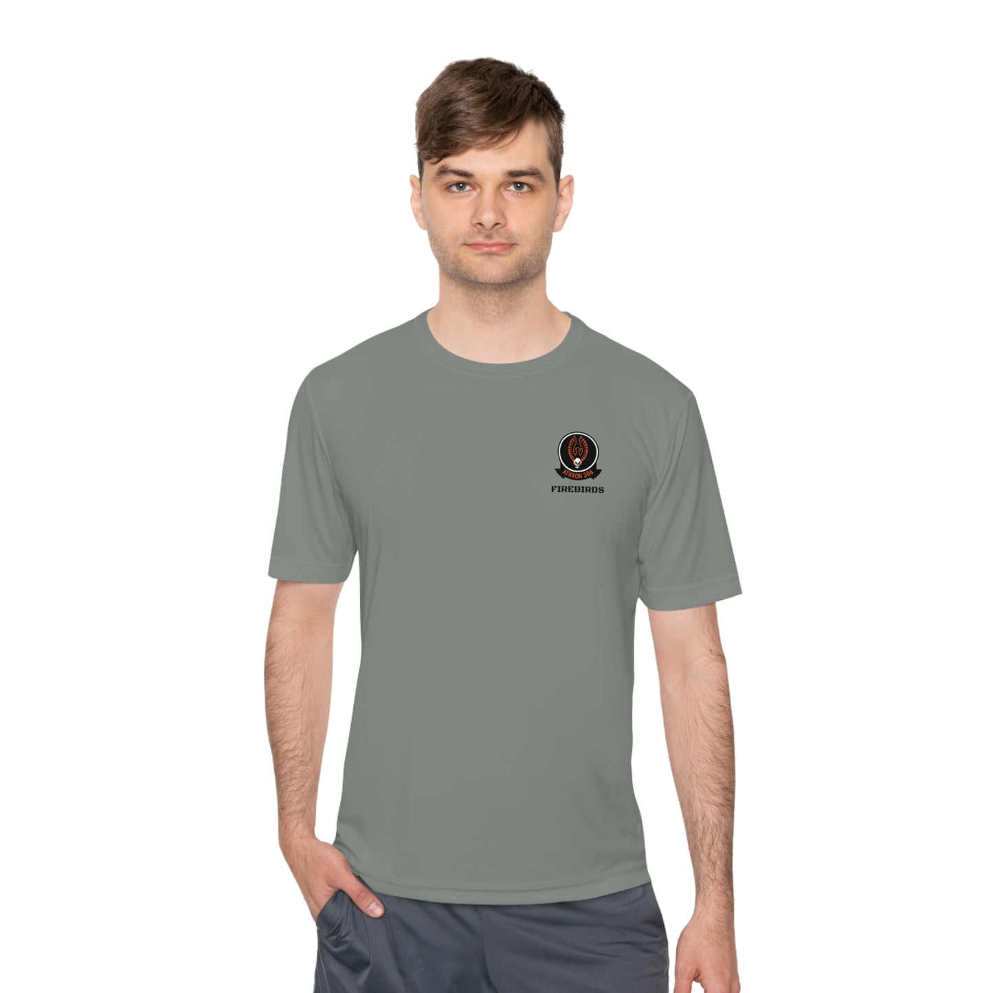 US Navy VA304 T-Shirt | VA 304 | Navy Veteran Aviation Squadron NAS Alameda | Firebirds | A6E | Military
