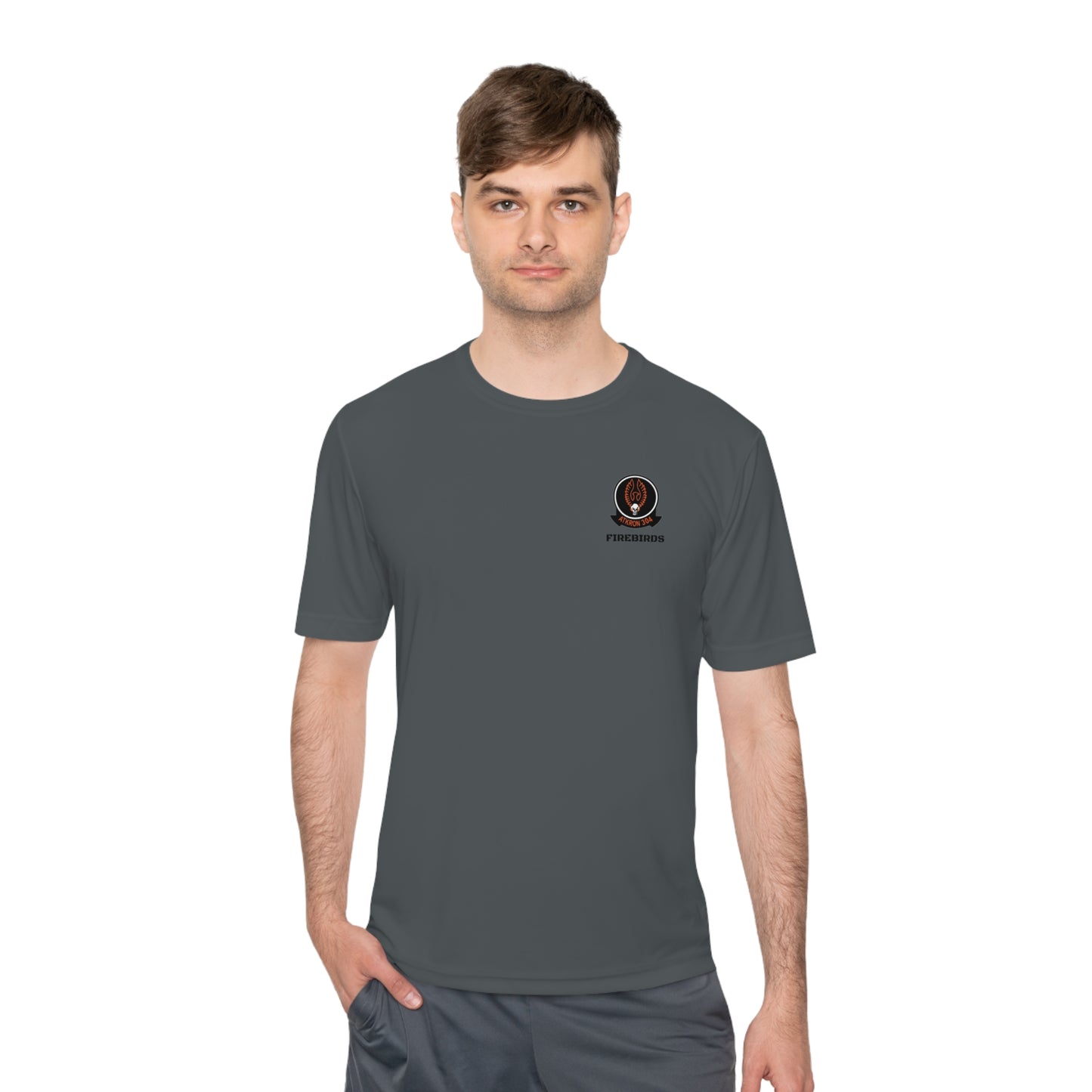 US Navy VA304 T-Shirt | VA 304 | Navy Veteran Aviation Squadron NAS Alameda | Firebirds | A6E | Military