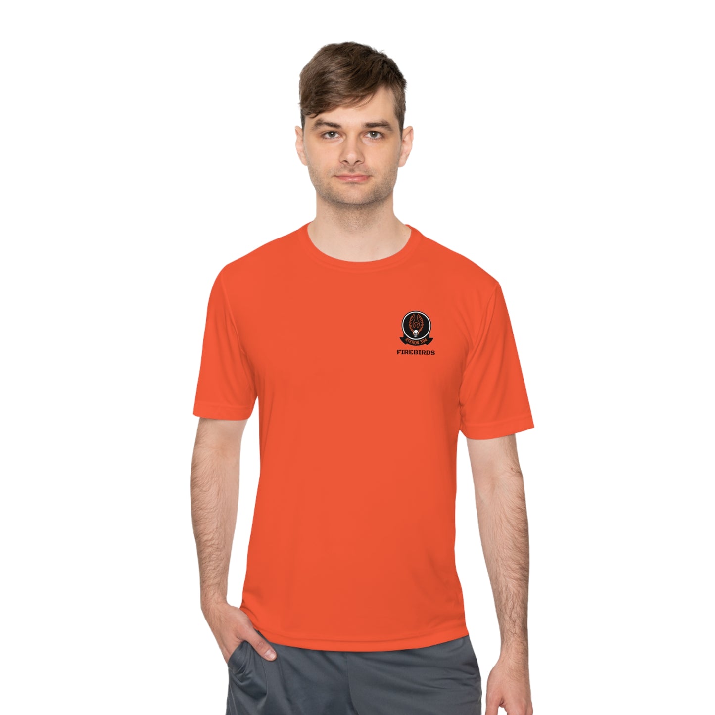 US Navy VA304 T-Shirt | VA 304 | Navy Veteran Aviation Squadron NAS Alameda | Firebirds | A6E | Military