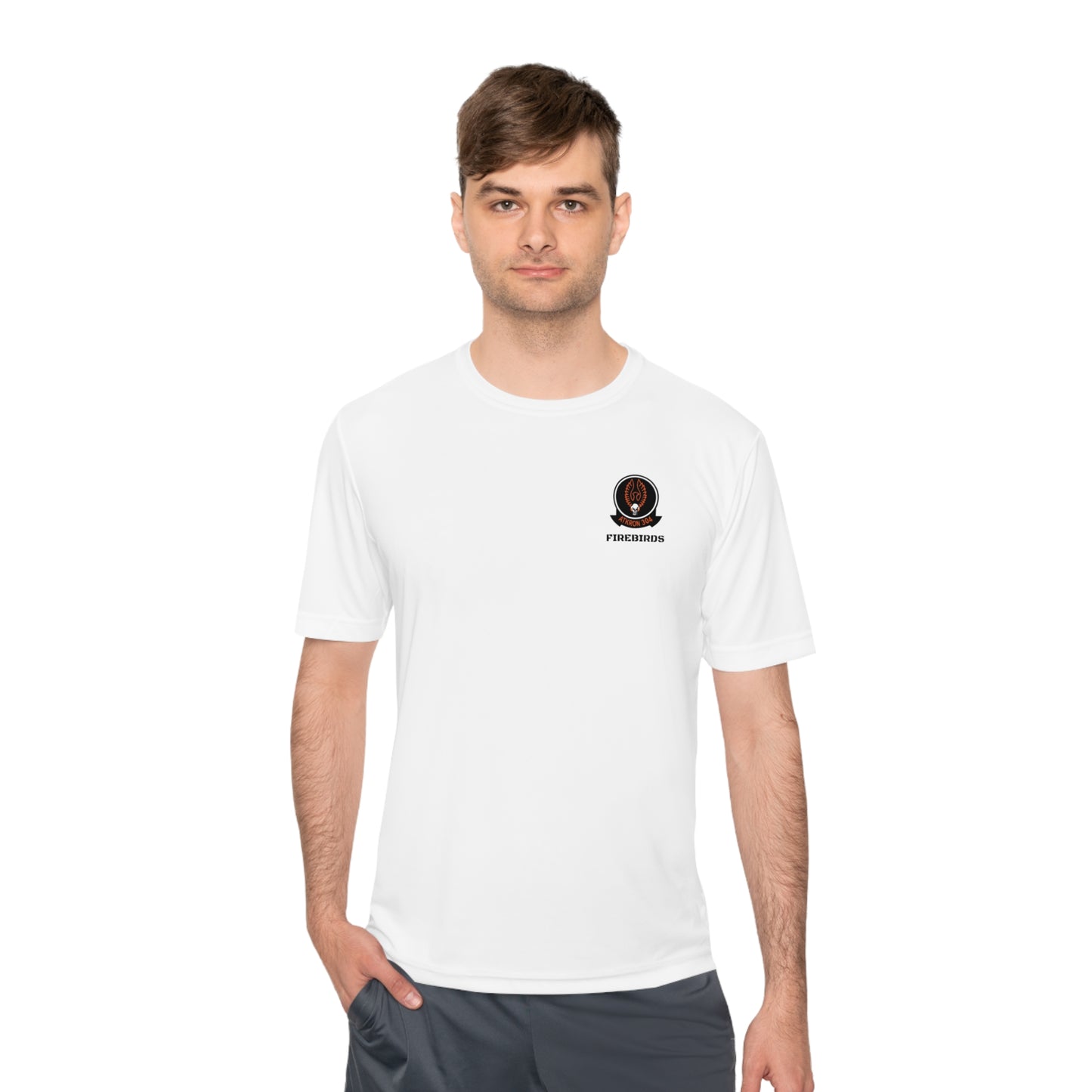 US Navy VA304 T-Shirt | VA 304 | Navy Veteran Aviation Squadron NAS Alameda | Firebirds | A6E | Military