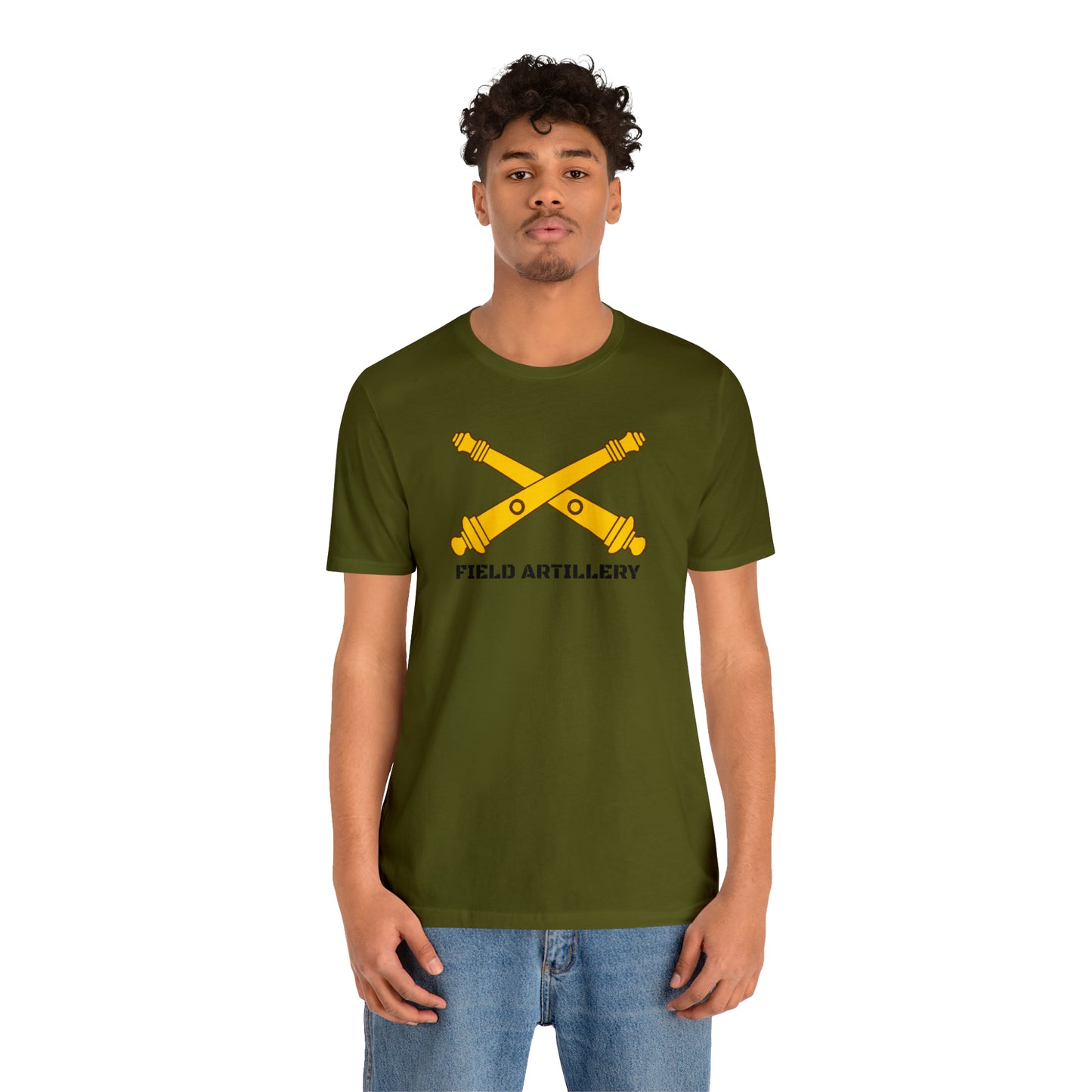 US Army Field Artillery T-Shirt Military