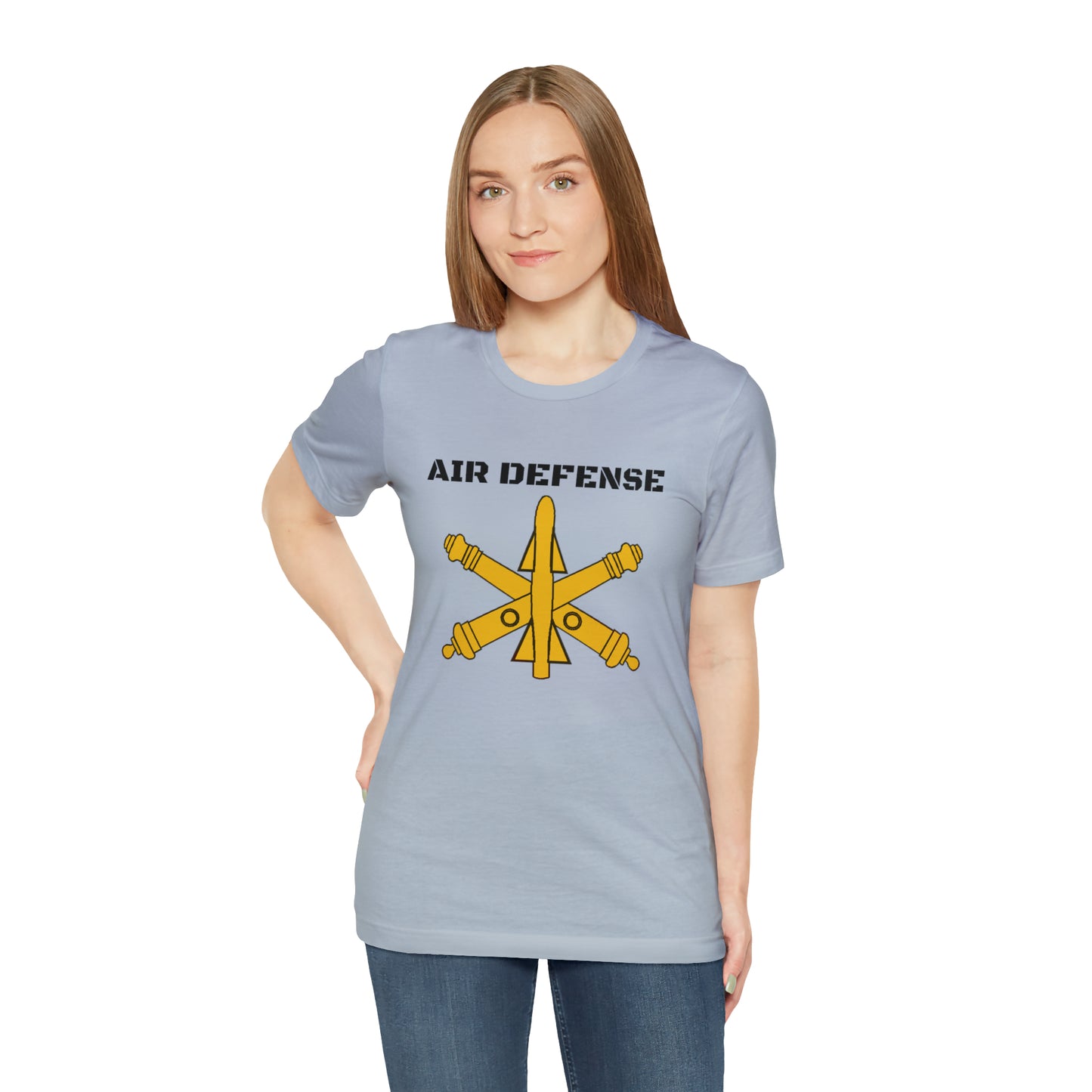 US Army Air Defense T-Shirt Military