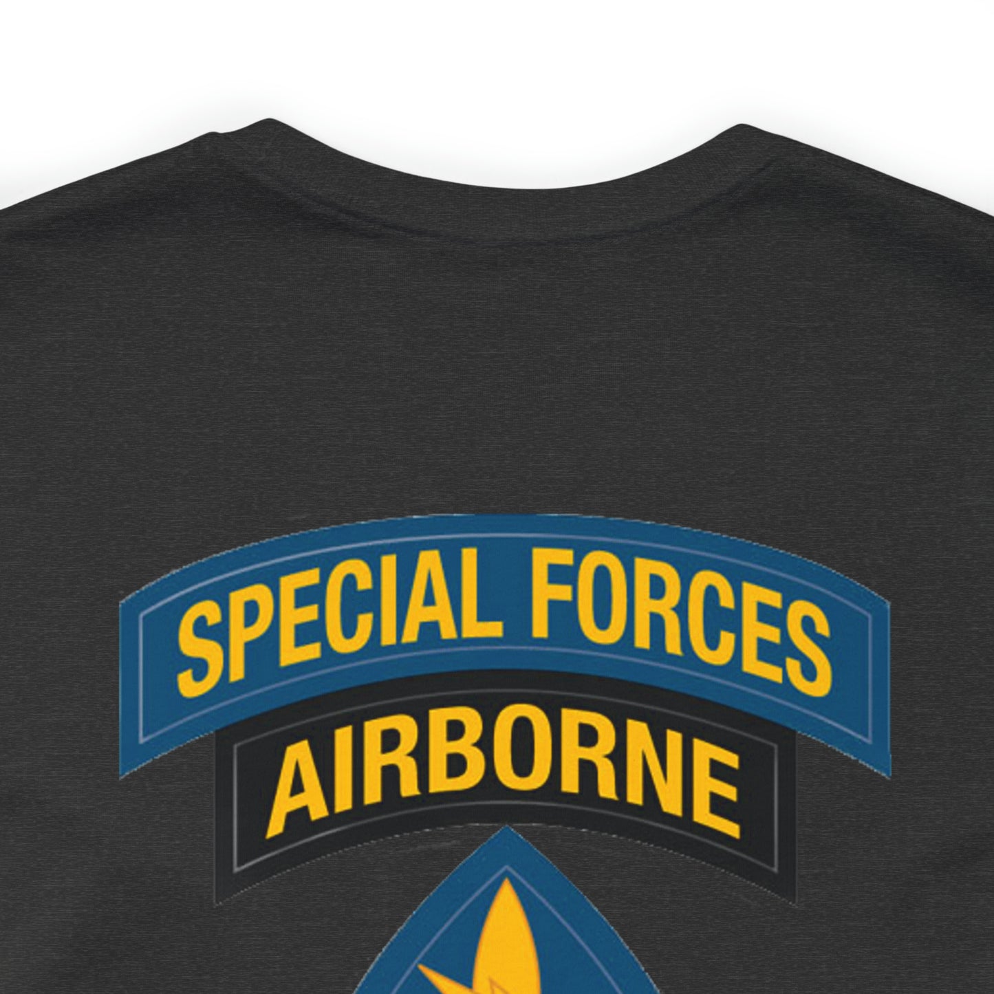 US Army Special Forces T- Shirt Military