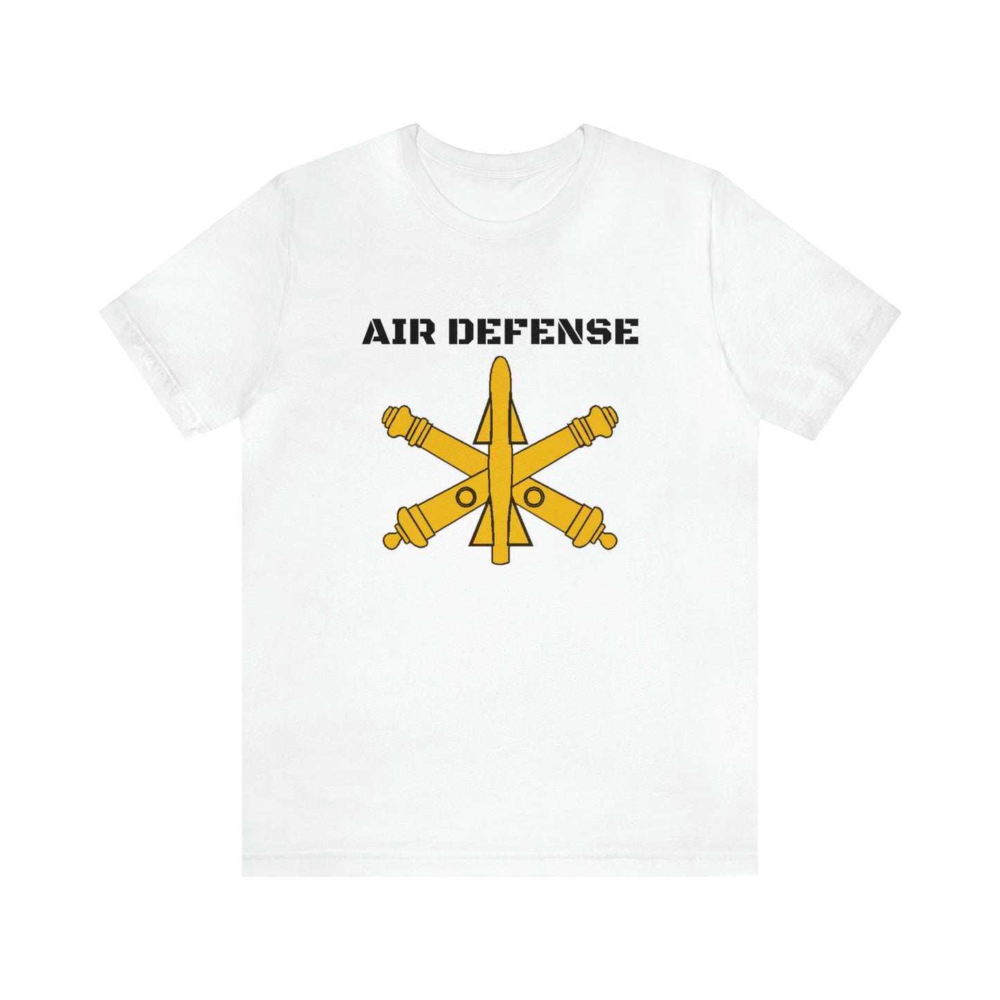 US Army Air Defense T-Shirt Military