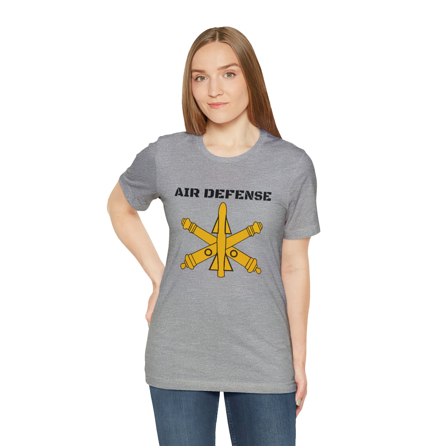 US Army Air Defense T-Shirt Military