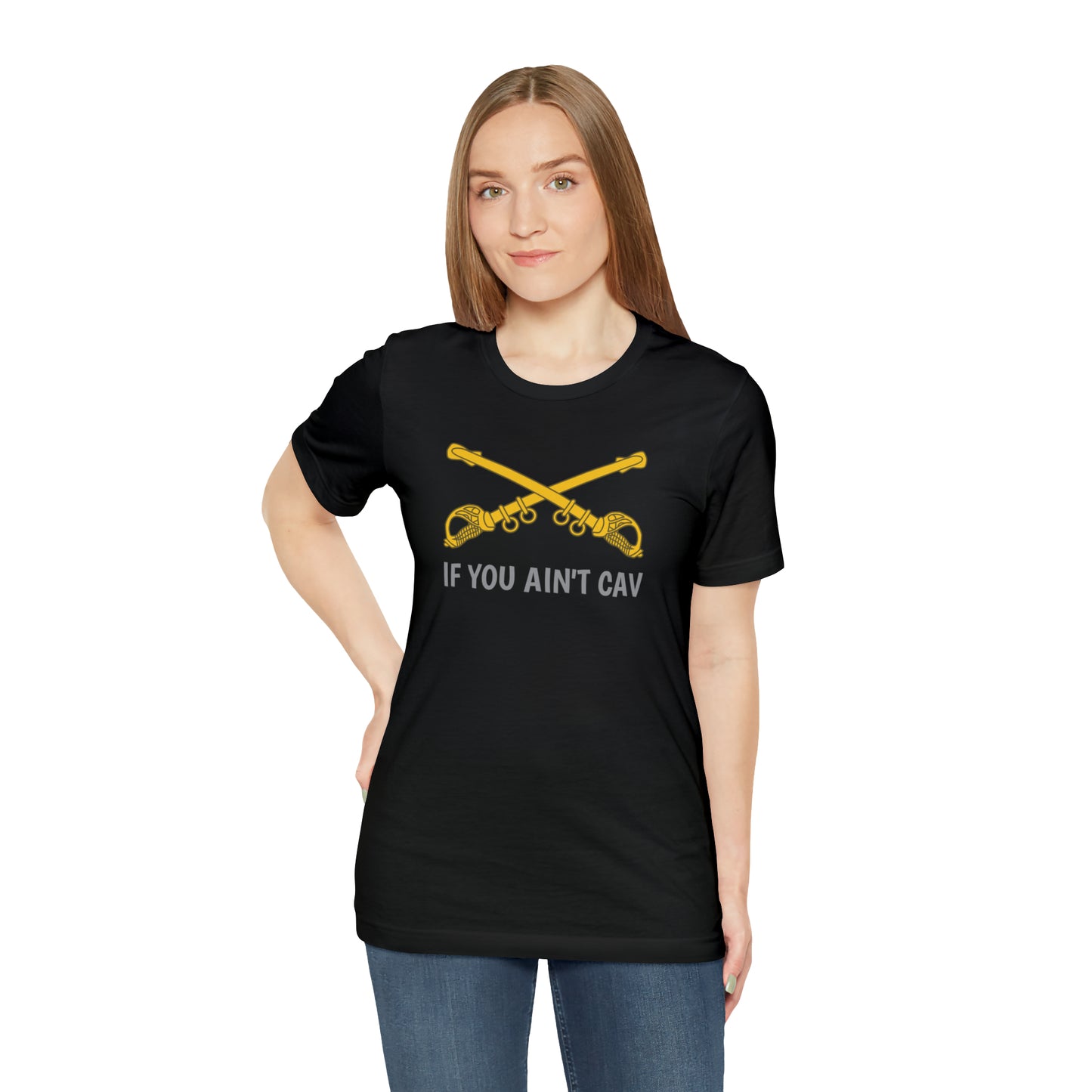 US Army Cavalry T-Shirt Military