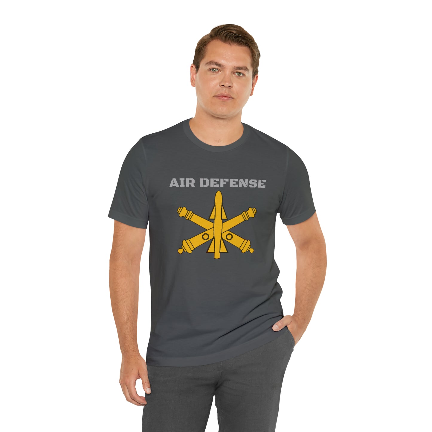 US Army Air Defense T-Shirt Military