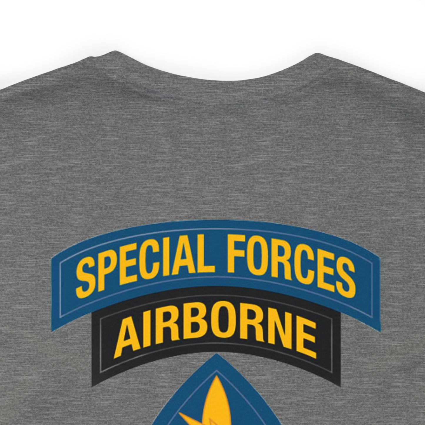 US Army Special Forces T- Shirt Military