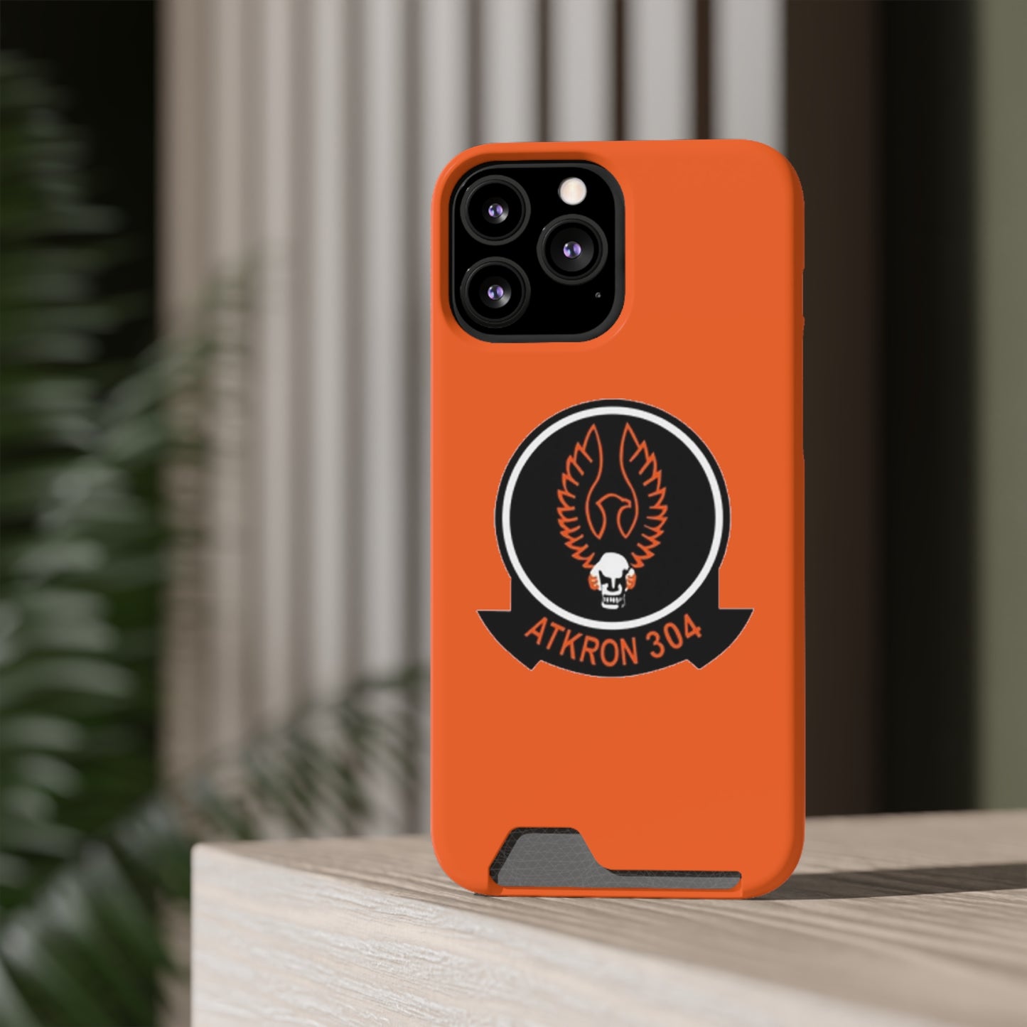 US Navy VA304 Phone case | VA 304 | Navy Veteran Aviation Squadron NAS Alameda | Firebirds | A6E | Military