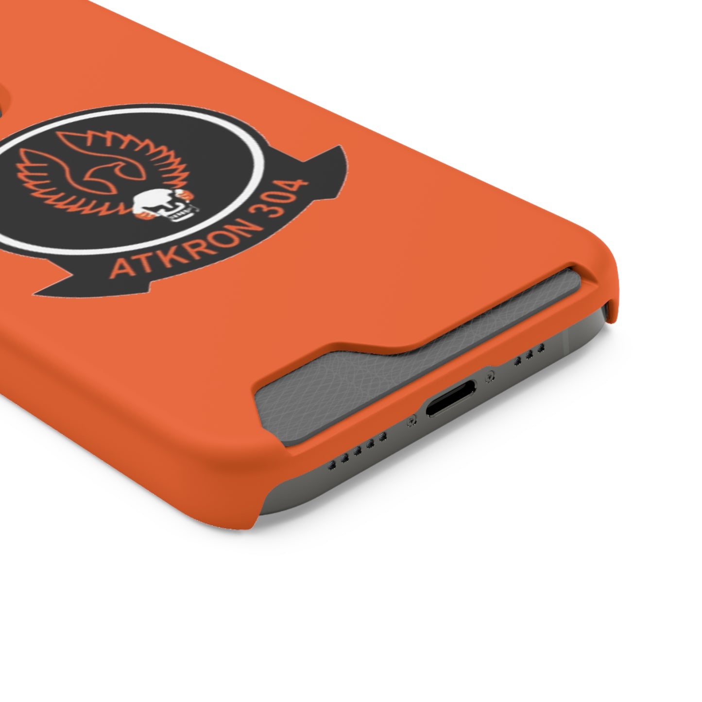 US Navy VA304 Phone case | VA 304 | Navy Veteran Aviation Squadron NAS Alameda | Firebirds | A6E | Military