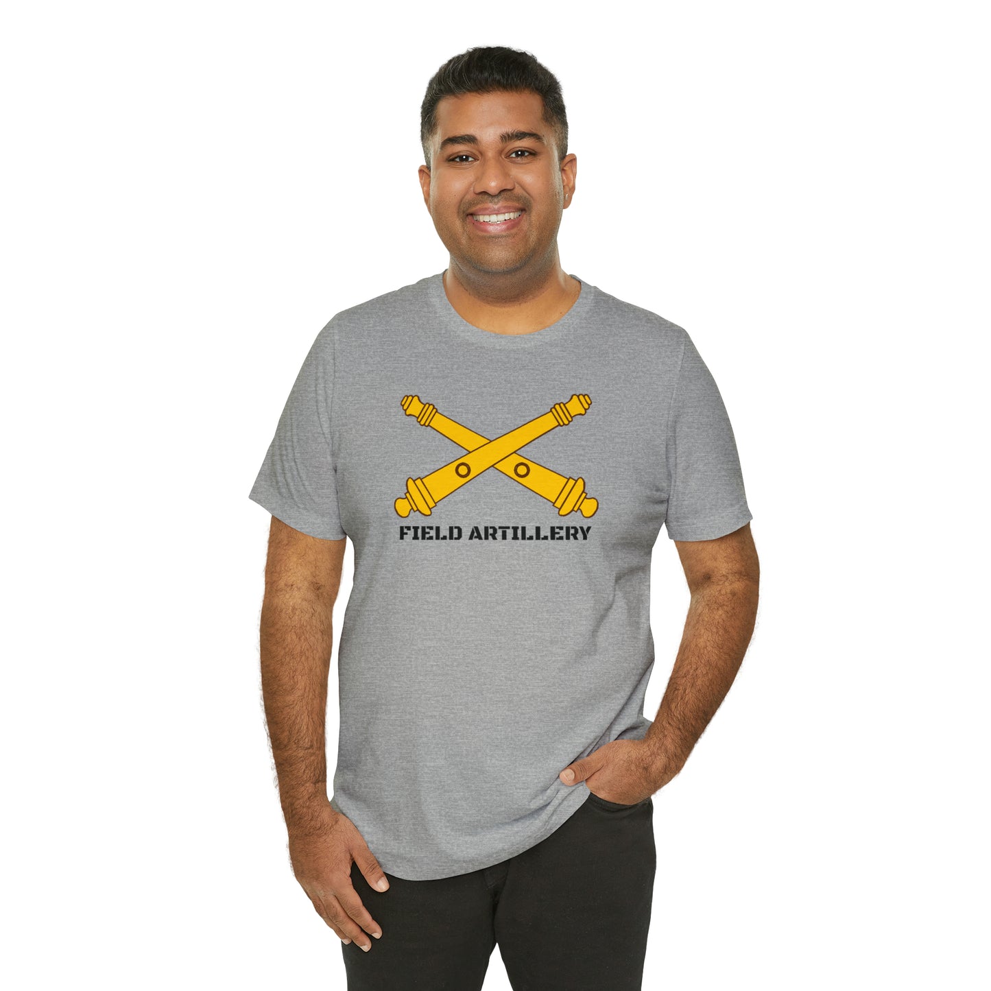 US Army Field Artillery T-Shirt Military