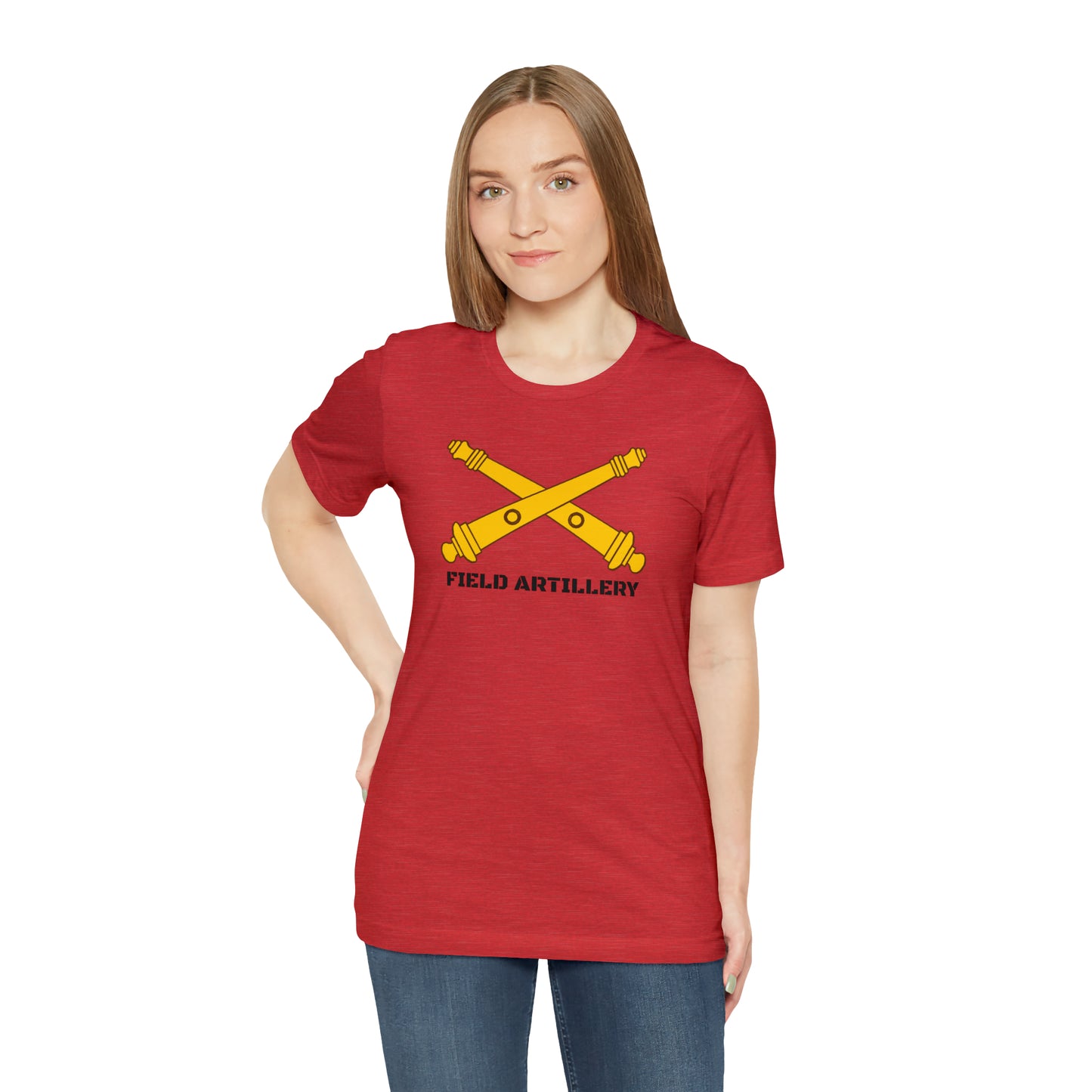 US Army Field Artillery T-Shirt Military