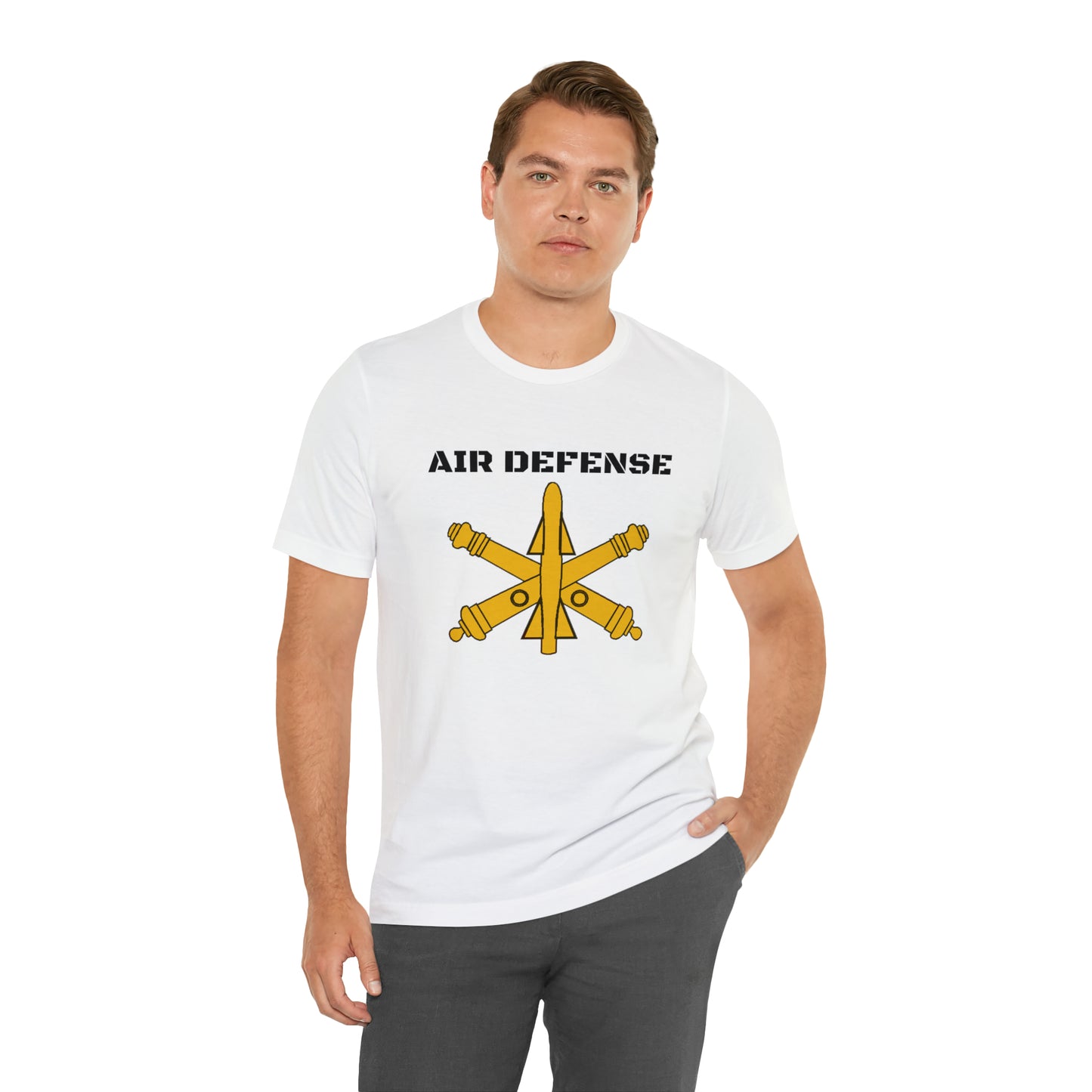 US Army Air Defense T-Shirt Military