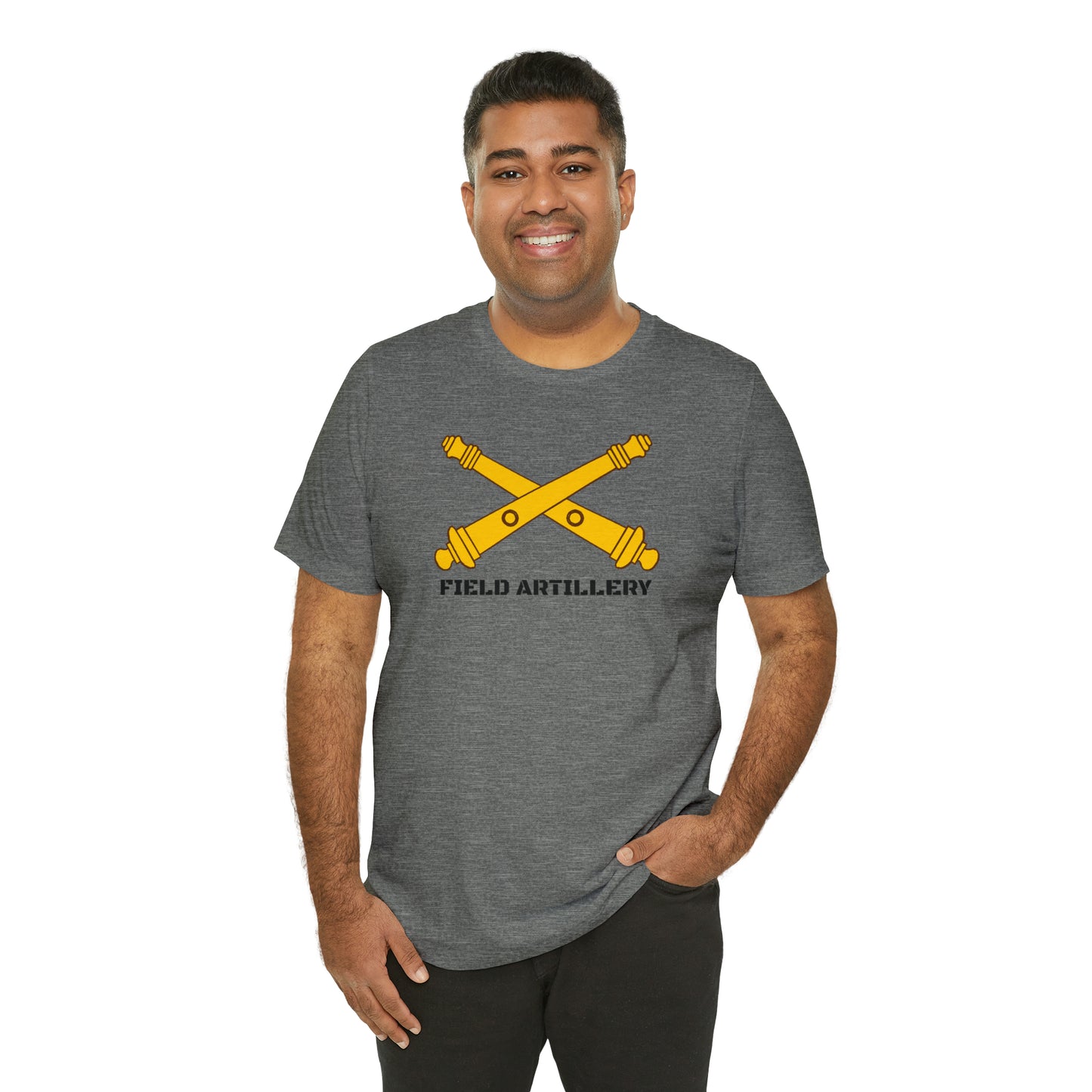 US Army Field Artillery T-Shirt Military