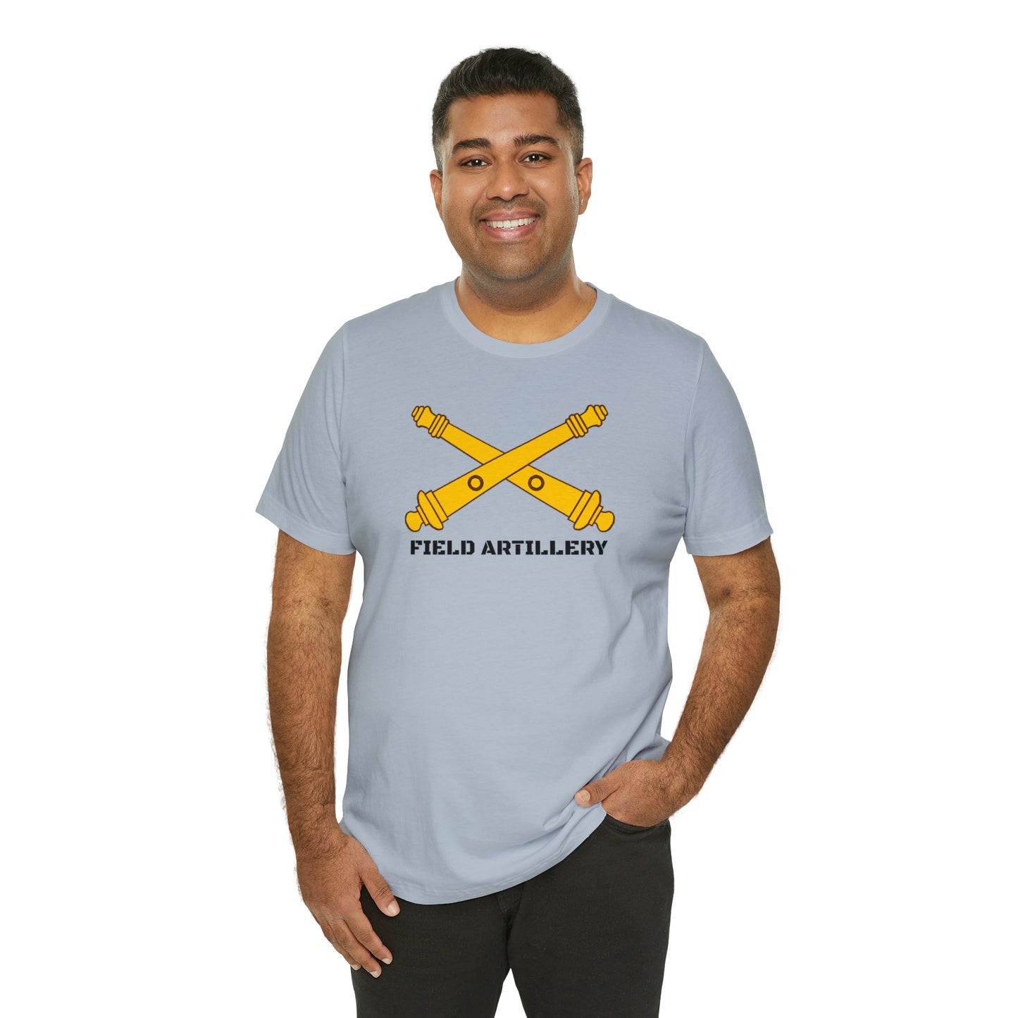 US Army Field Artillery T-Shirt Military