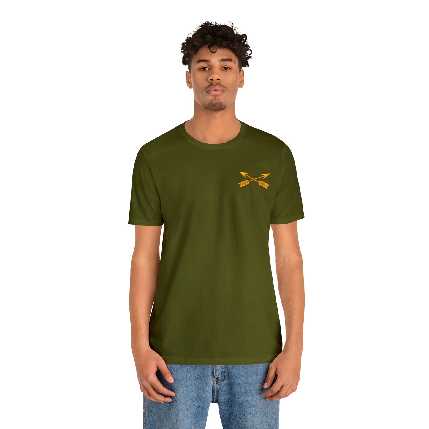 US Army Special Forces T- Shirt Military