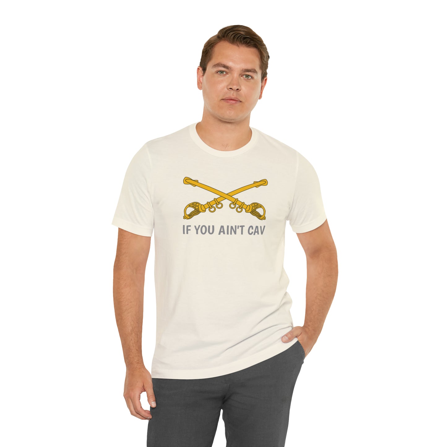 US Army Cavalry T-Shirt Military