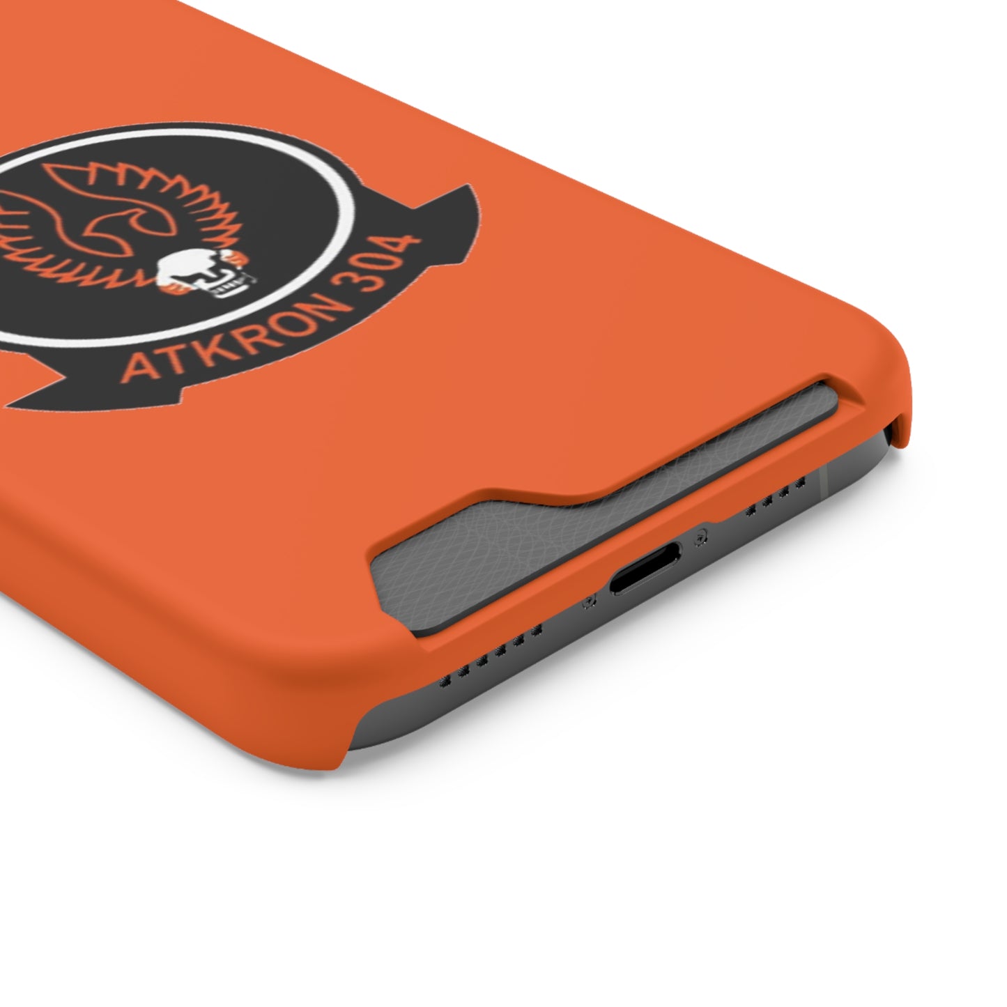 US Navy VA304 Phone case | VA 304 | Navy Veteran Aviation Squadron NAS Alameda | Firebirds | A6E | Military