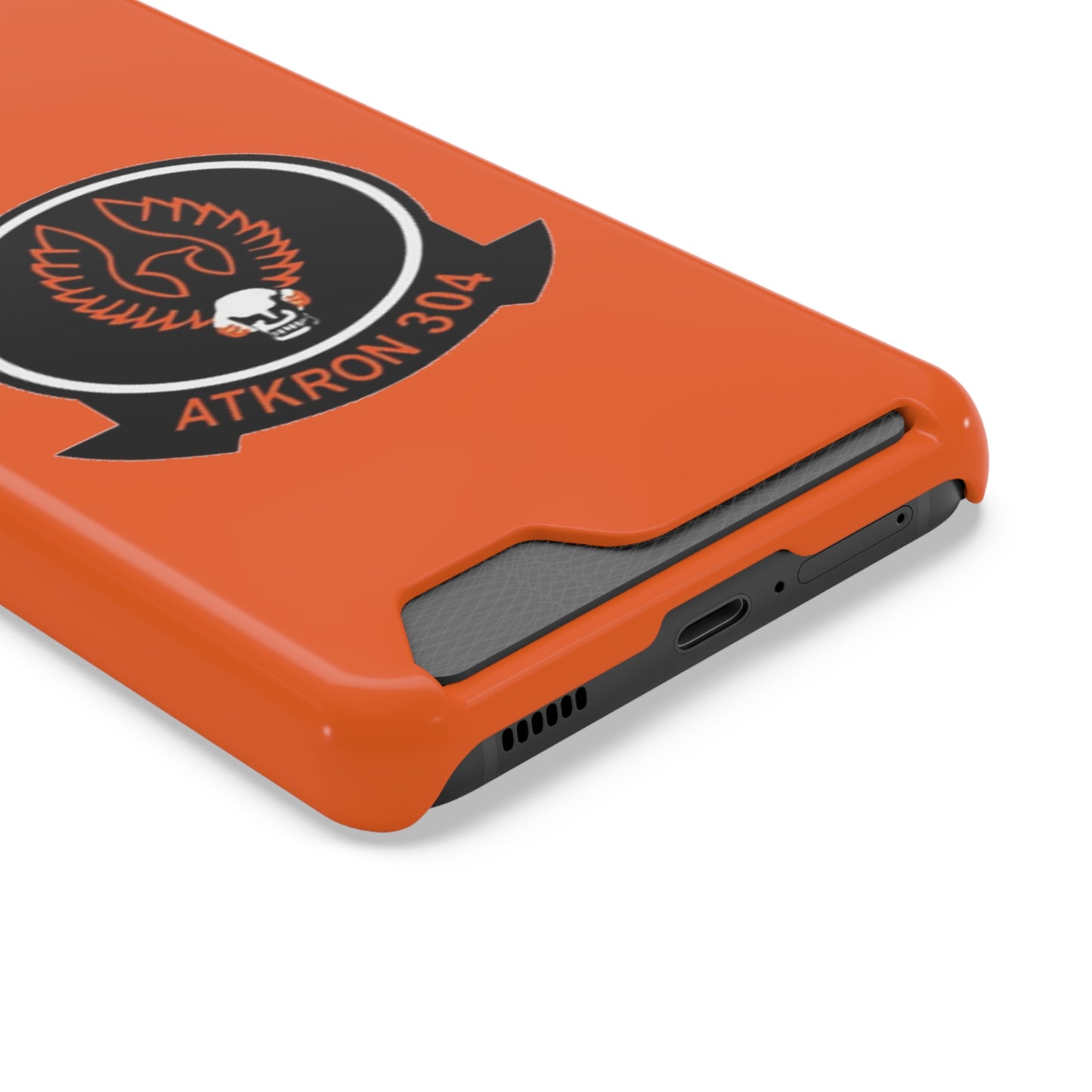 US Navy VA304 Phone case | VA 304 | Navy Veteran Aviation Squadron NAS Alameda | Firebirds | A6E | Military