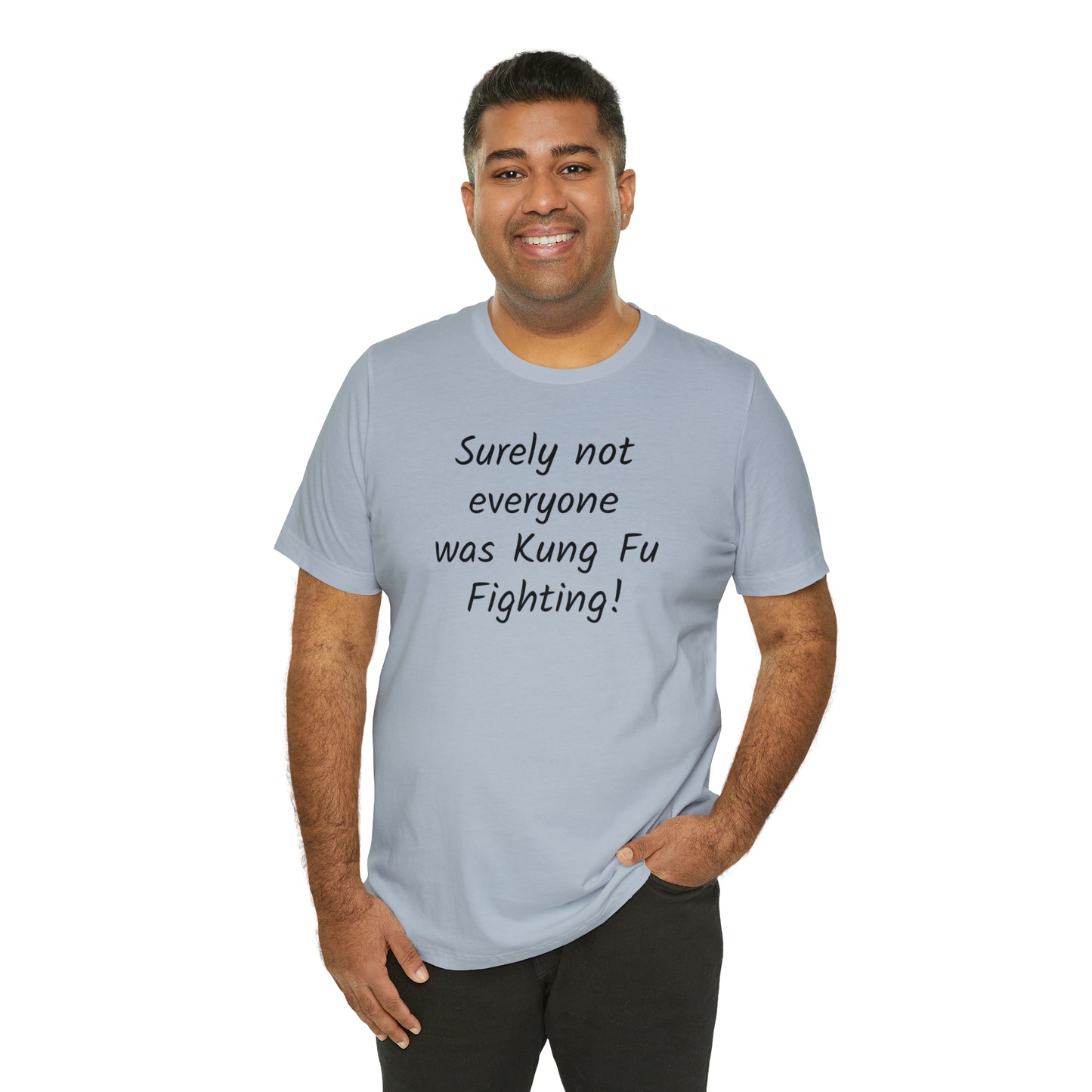 Kung Fu Fighting Funny T-Shirt