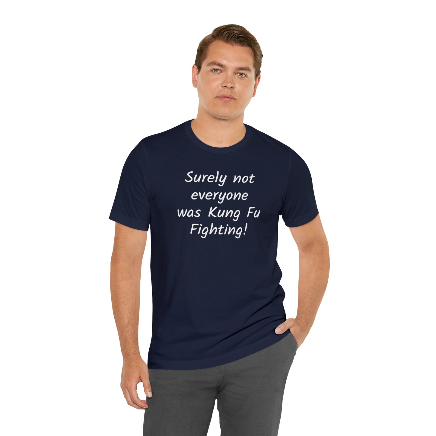 Kung Fu Fighting Funny T-Shirt