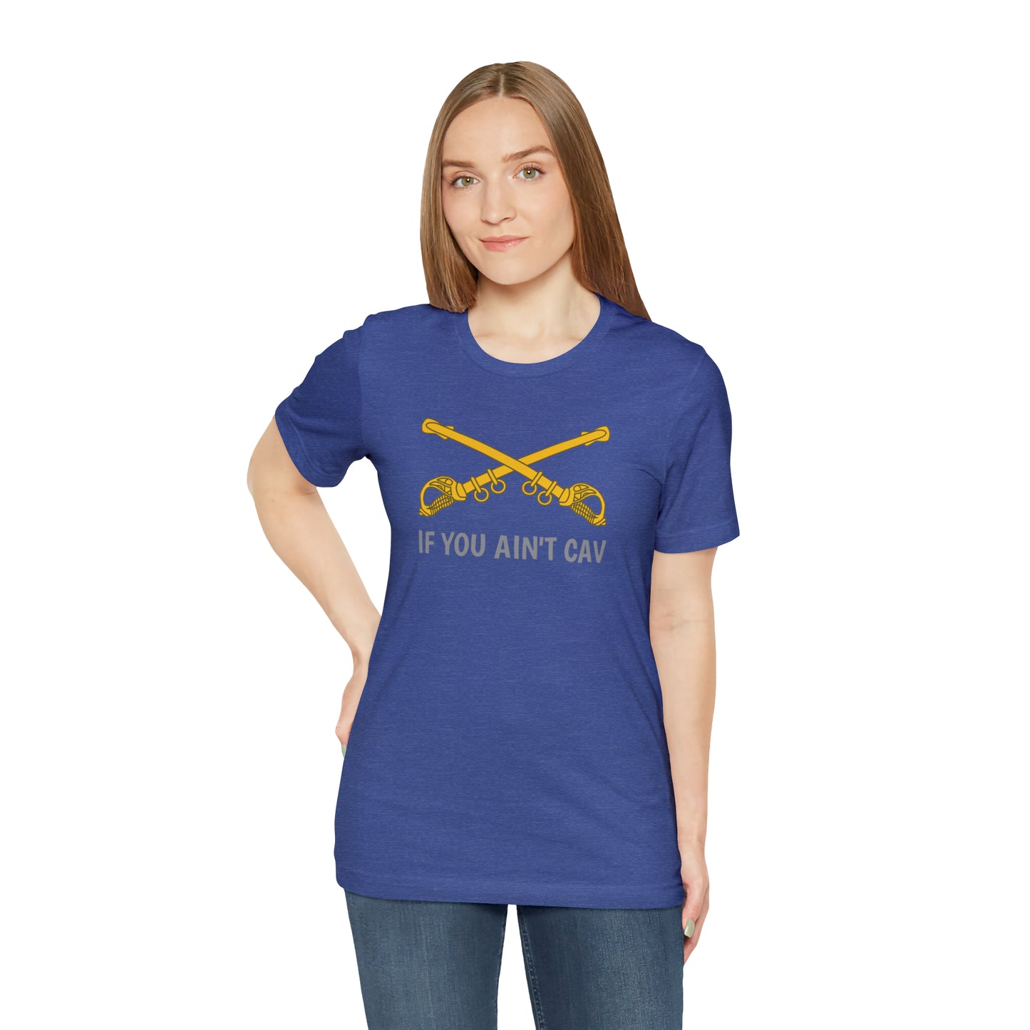 US Army Cavalry T-Shirt Military