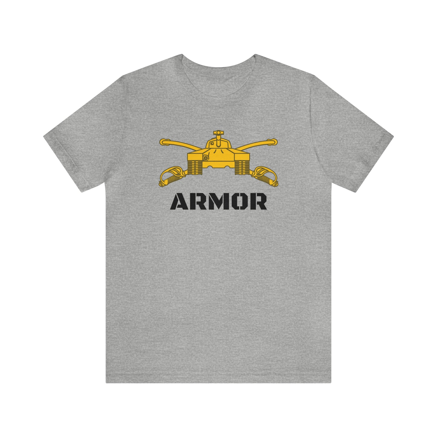 US Army Armor T-Shirt Military
