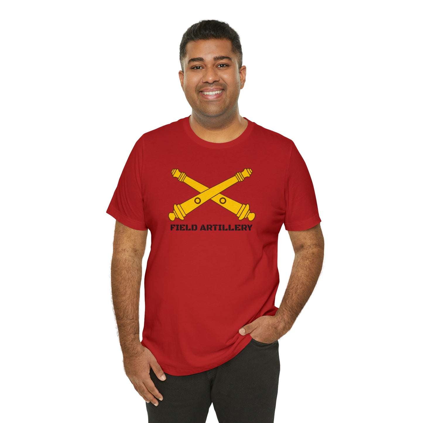 US Army Field Artillery T-Shirt Military