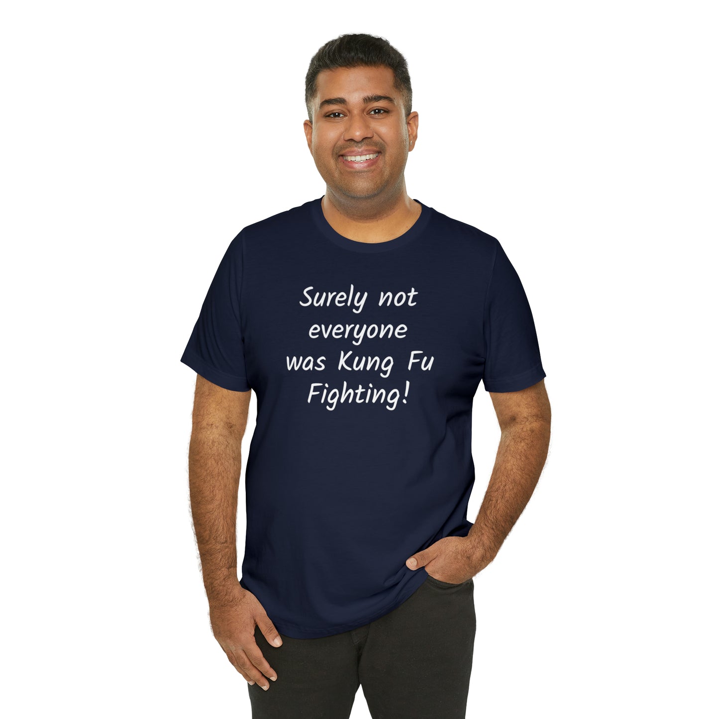 Kung Fu Fighting Funny T-Shirt