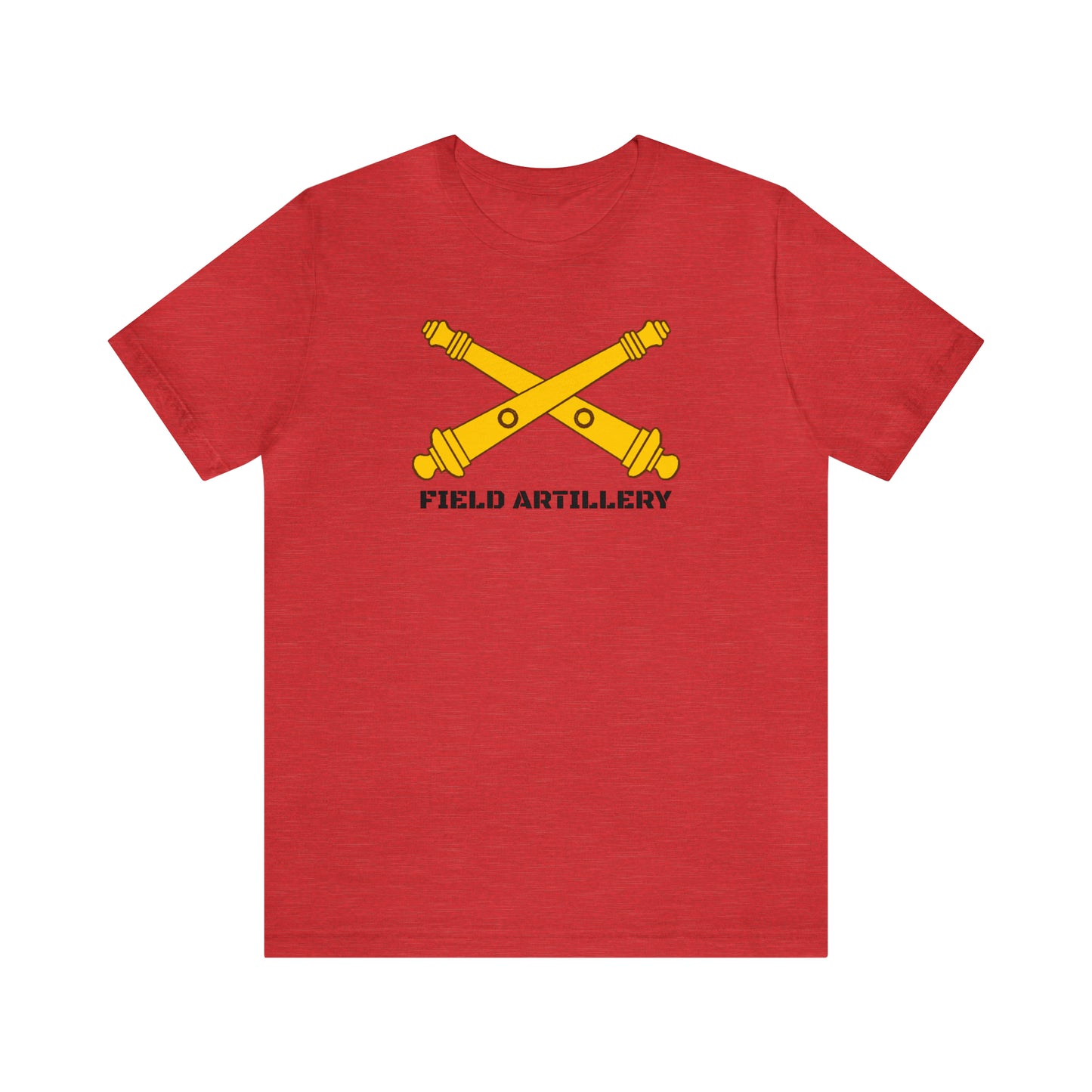 US Army Field Artillery T-Shirt Military