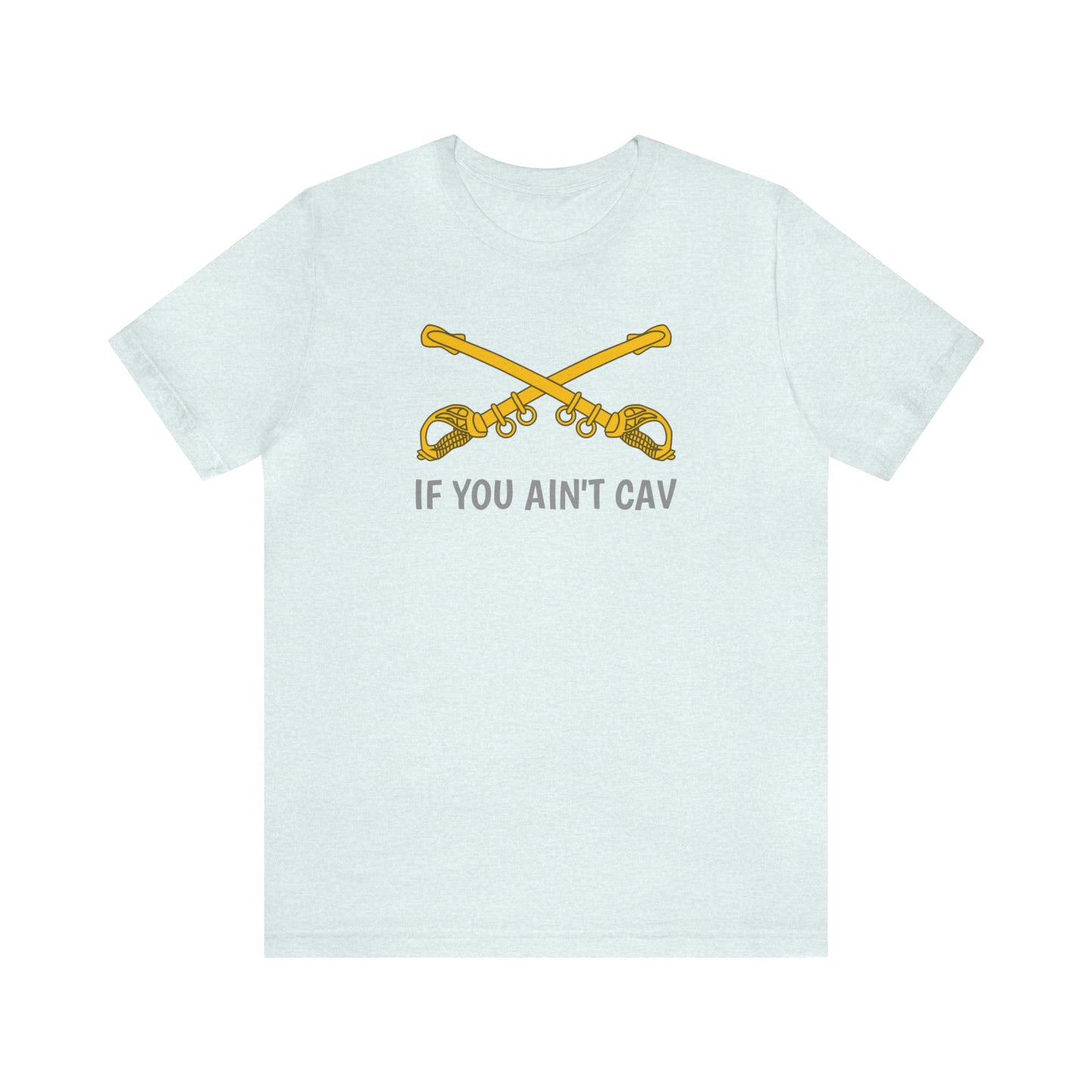 US Army Cavalry T-Shirt Military