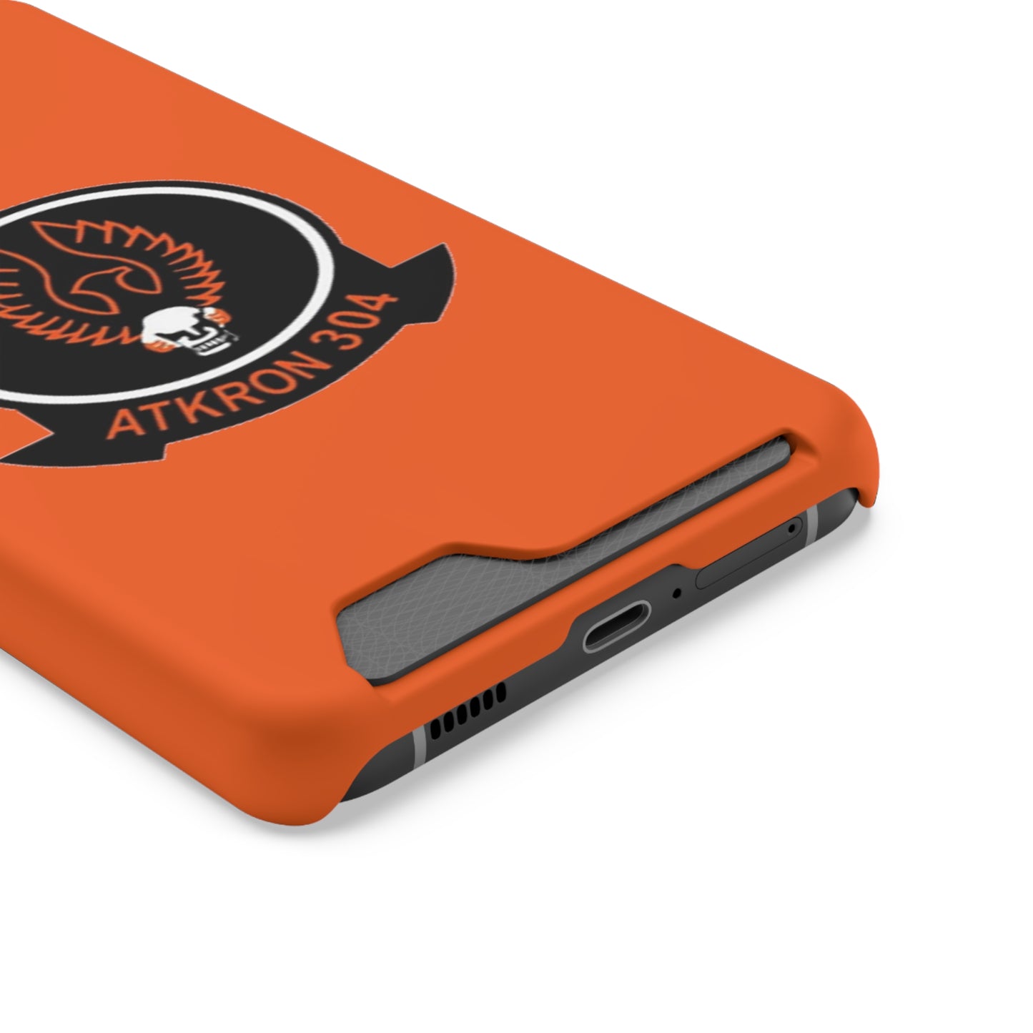 US Navy VA304 Phone case | VA 304 | Navy Veteran Aviation Squadron NAS Alameda | Firebirds | A6E | Military