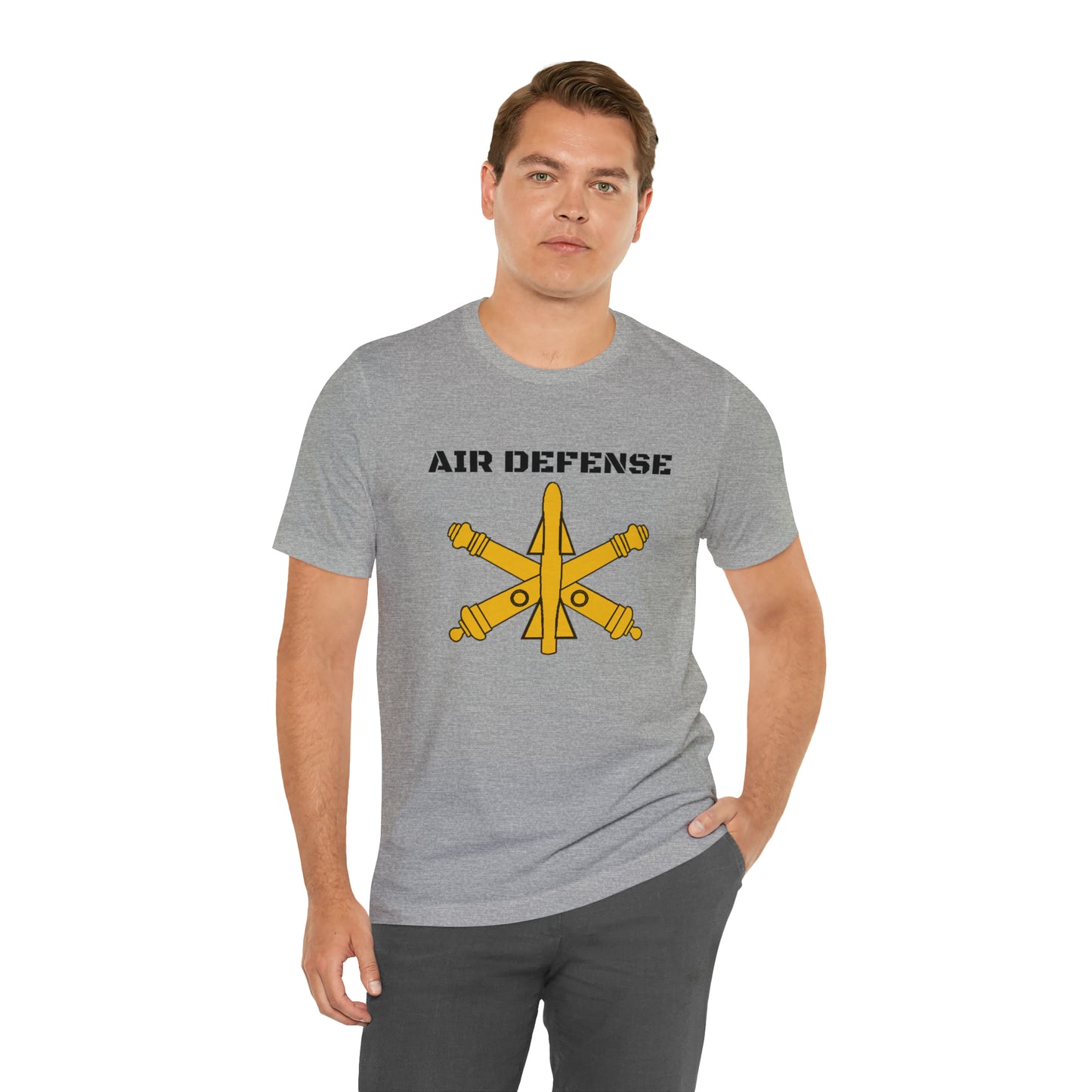 US Army Air Defense T-Shirt Military