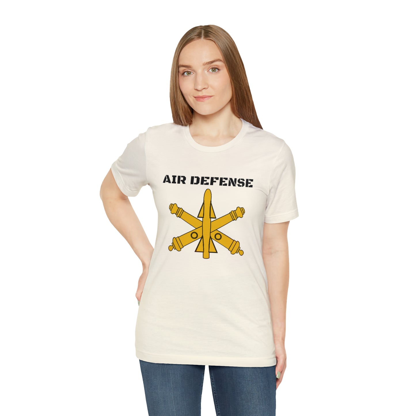 US Army Air Defense T-Shirt Military