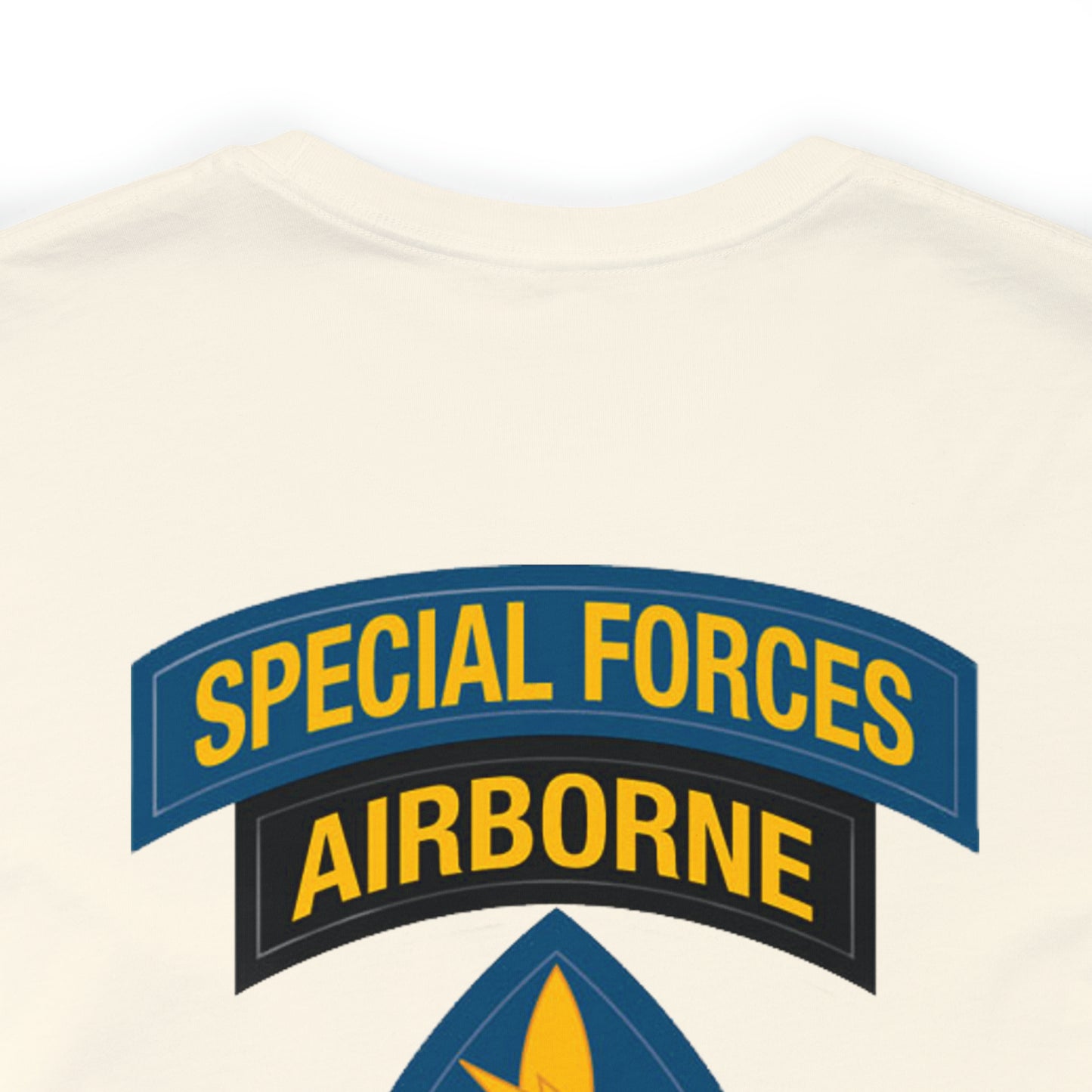 US Army Special Forces T- Shirt Military