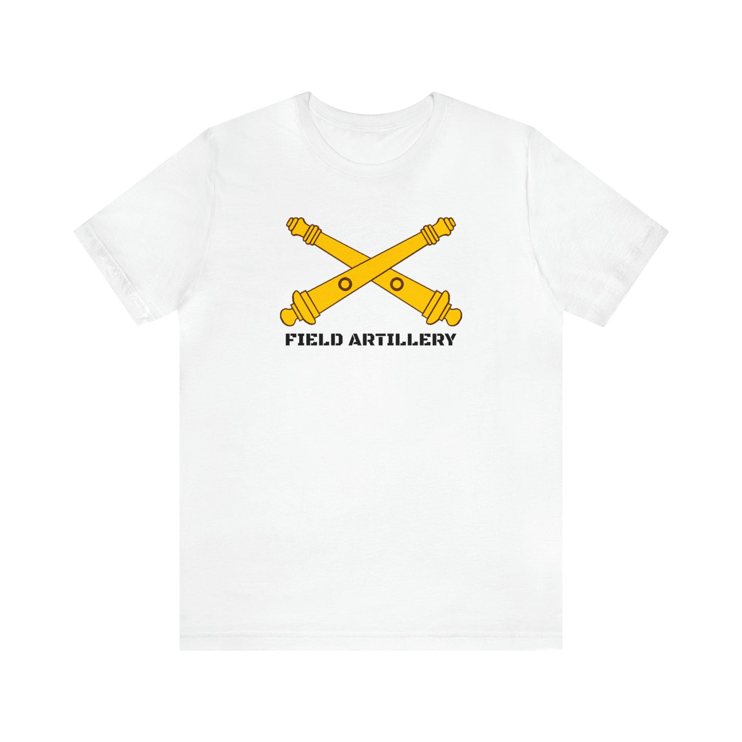 US Army Field Artillery T-Shirt Military