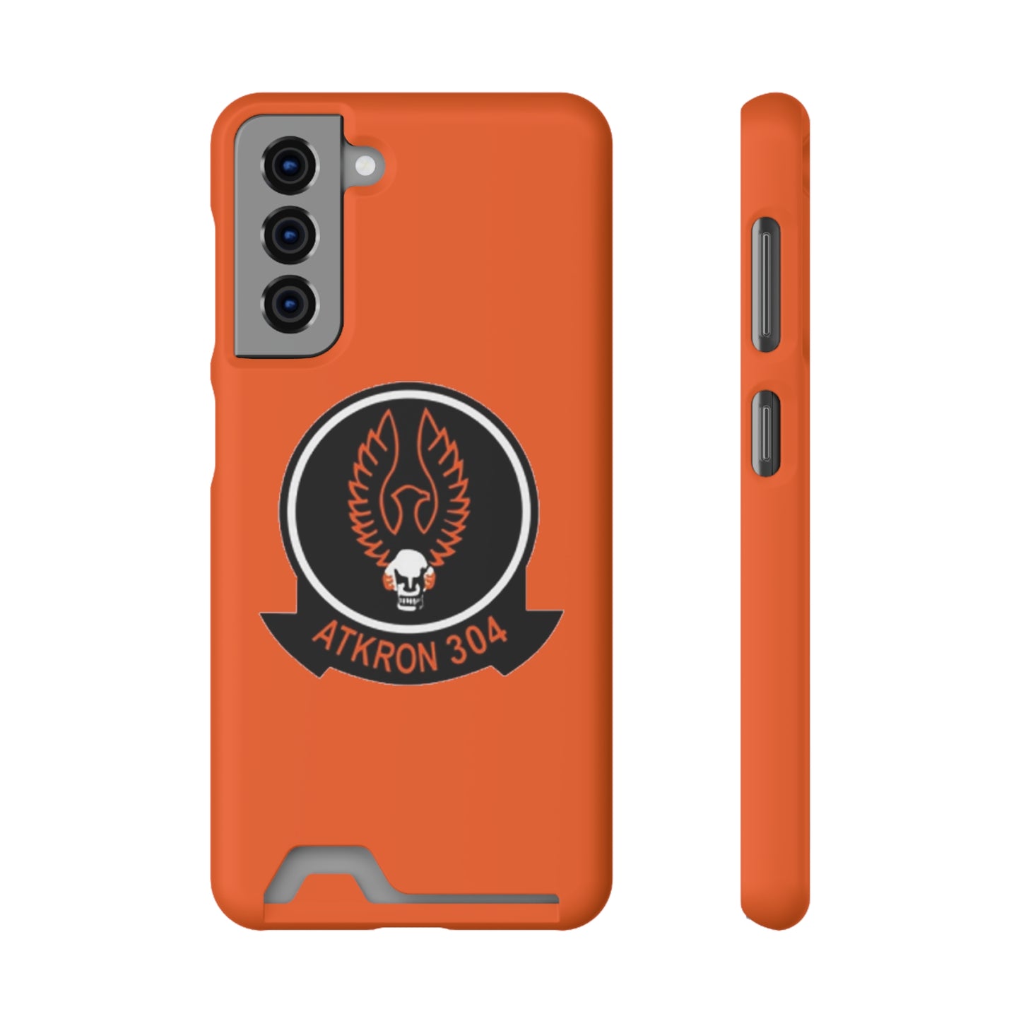 US Navy VA304 Phone case | VA 304 | Navy Veteran Aviation Squadron NAS Alameda | Firebirds | A6E | Military