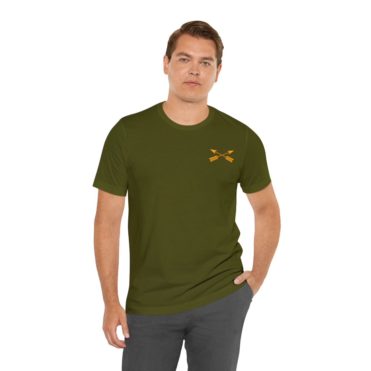 US Army Special Forces T- Shirt Military