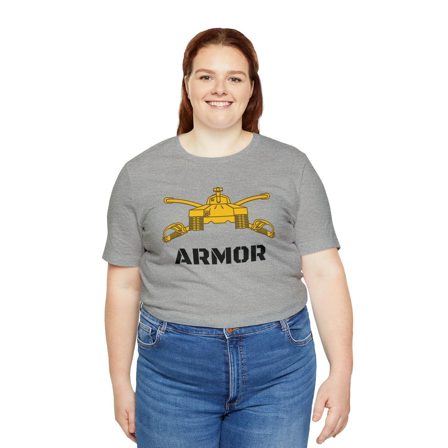 US Army Armor T-Shirt Military