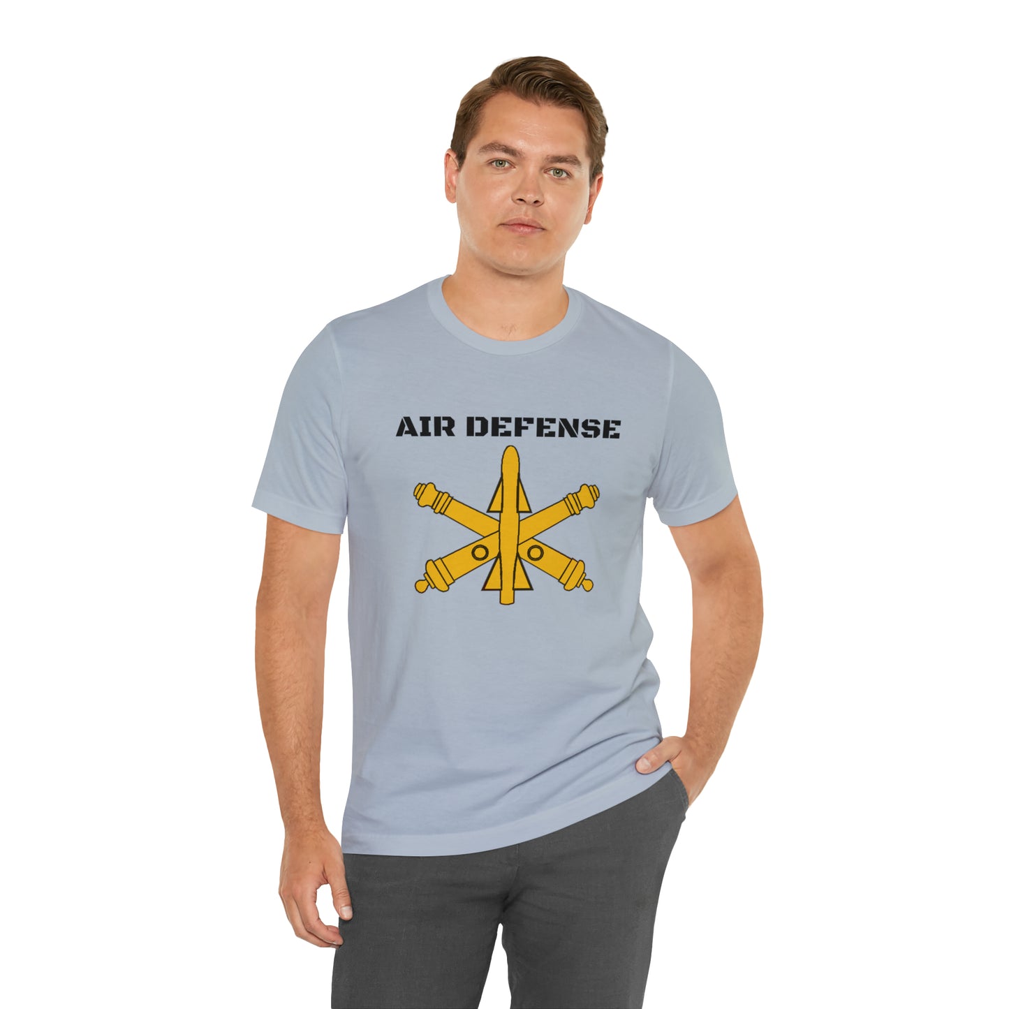 US Army Air Defense T-Shirt Military