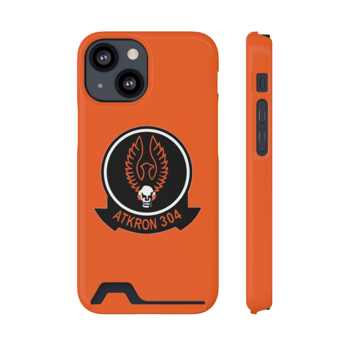 US Navy VA304 Phone case | VA 304 | Navy Veteran Aviation Squadron NAS Alameda | Firebirds | A6E | Military