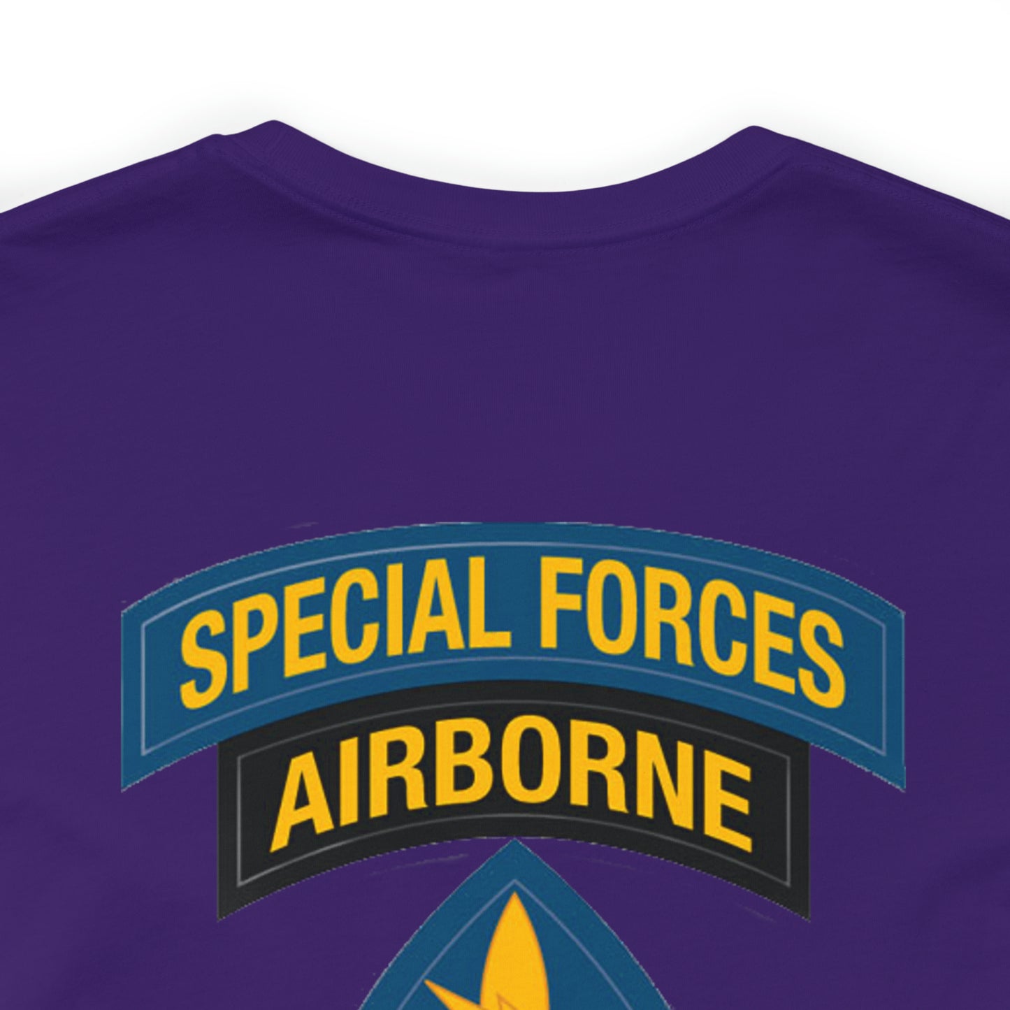 US Army Special Forces T- Shirt Military