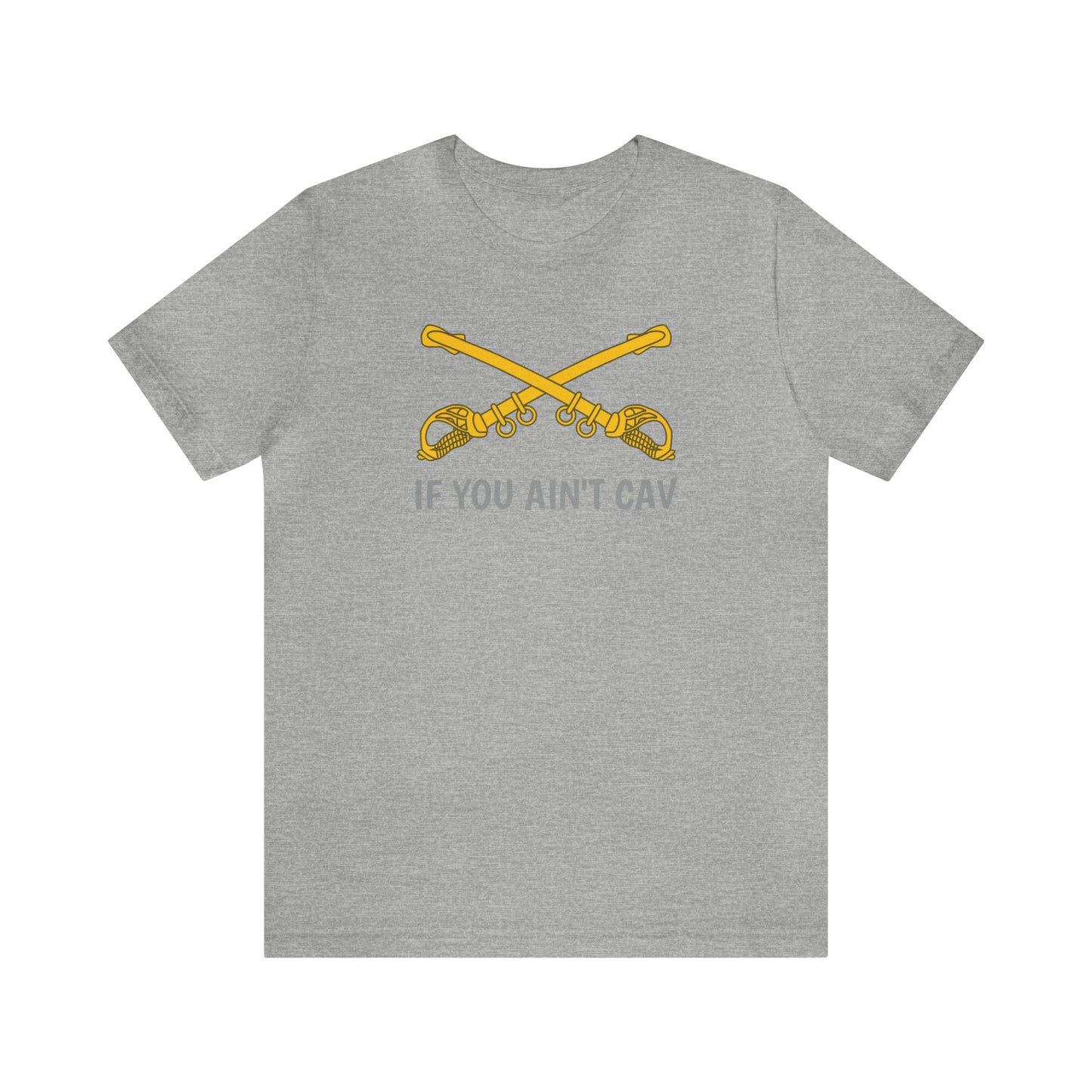 US Army Cavalry T-Shirt Military