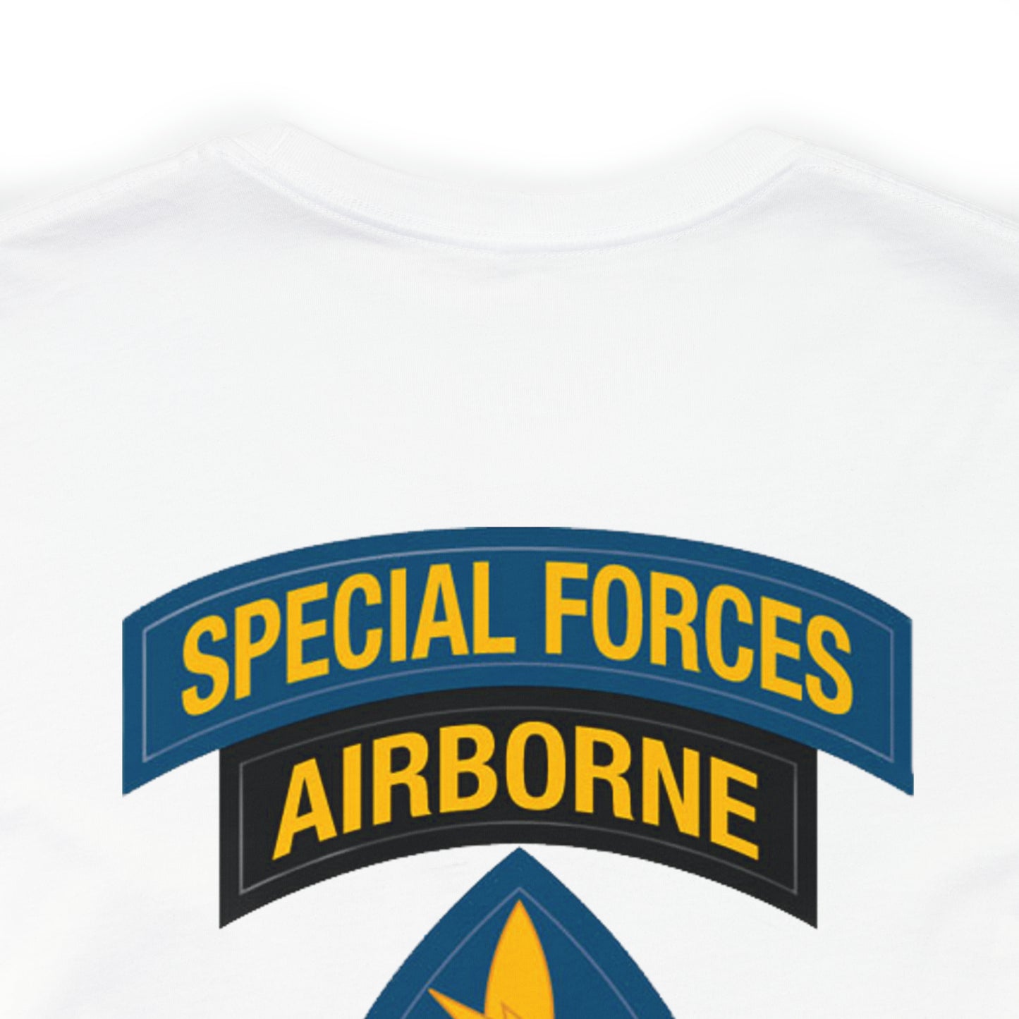 US Army Special Forces T- Shirt Military