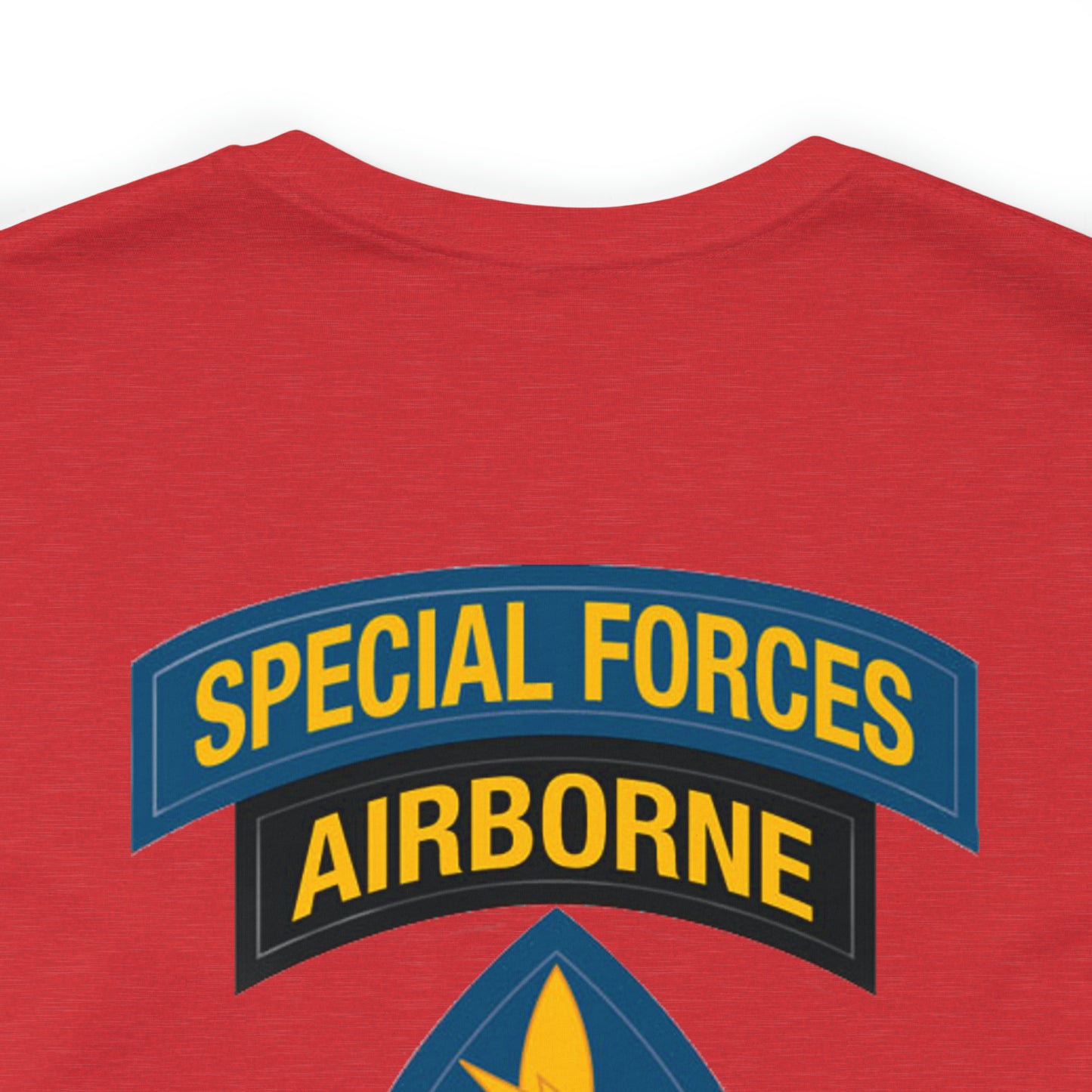 US Army Special Forces T- Shirt Military