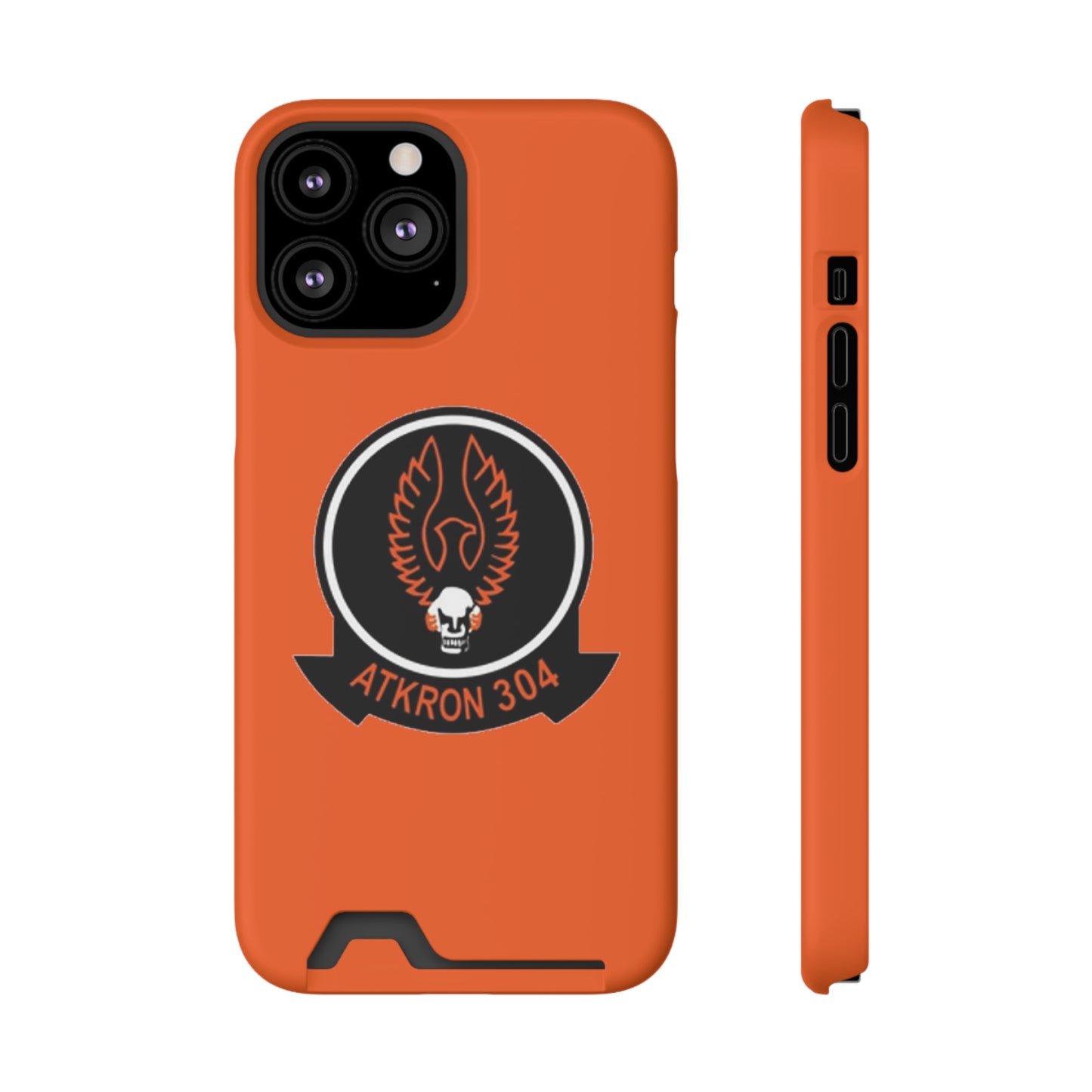 US Navy VA304 Phone case | VA 304 | Navy Veteran Aviation Squadron NAS Alameda | Firebirds | A6E | Military