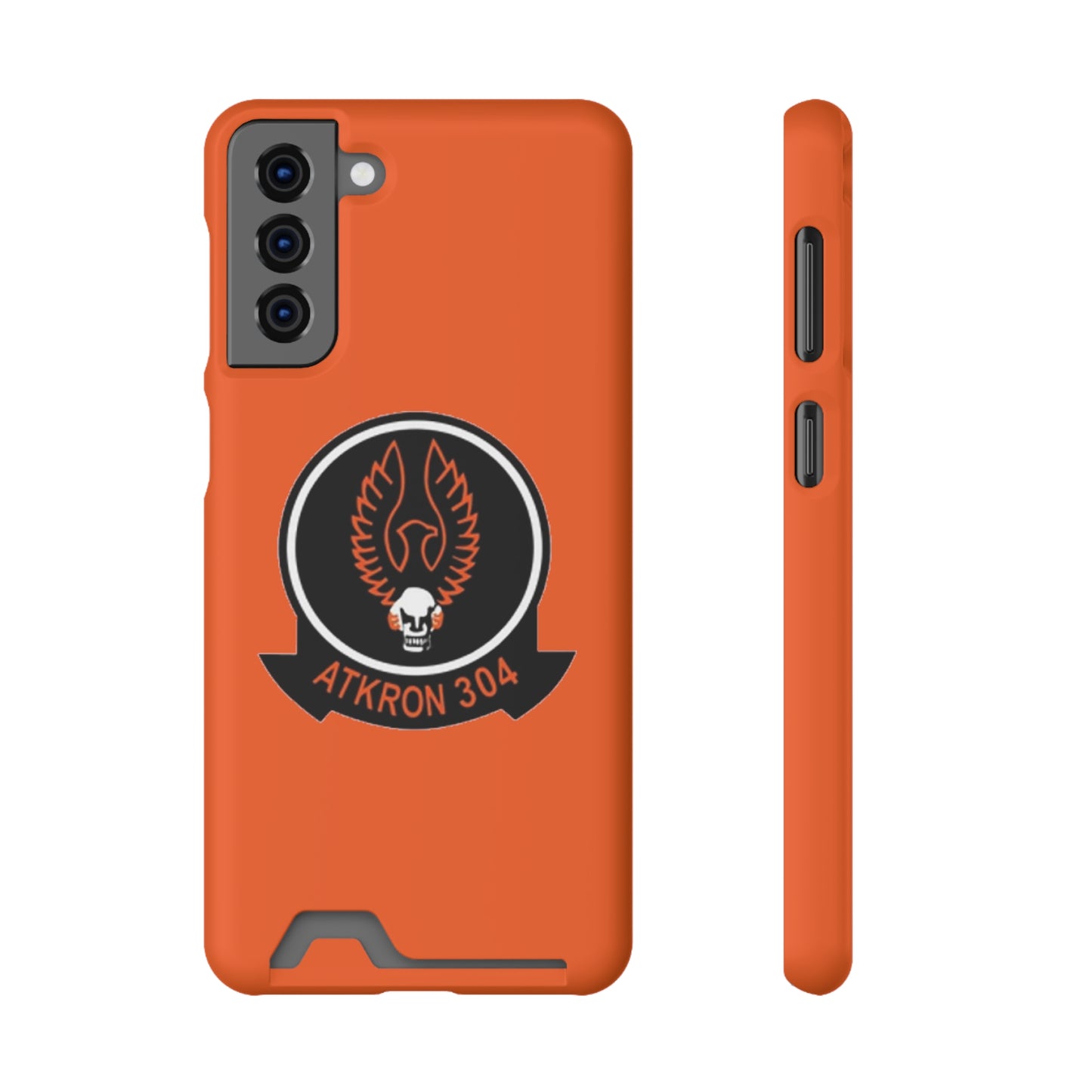 US Navy VA304 Phone case | VA 304 | Navy Veteran Aviation Squadron NAS Alameda | Firebirds | A6E | Military