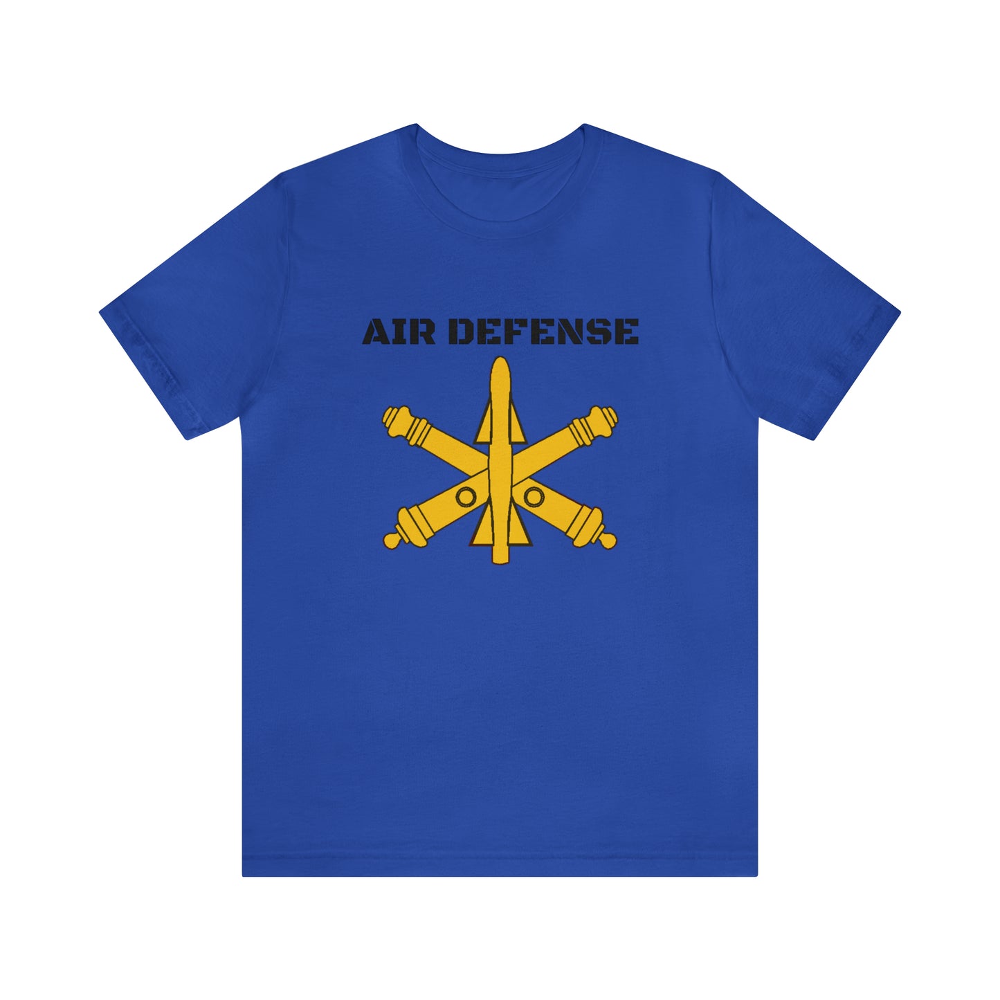 US Army Air Defense T-Shirt Military