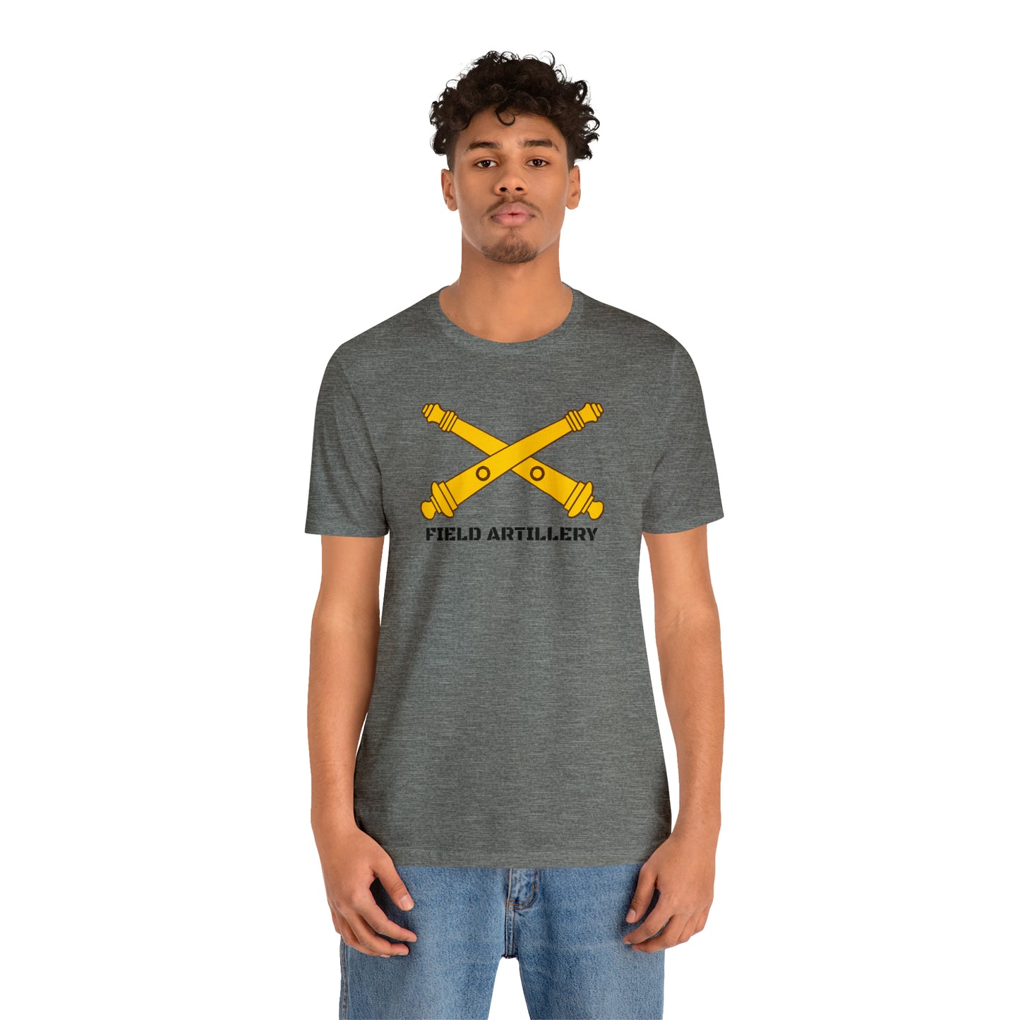 US Army Field Artillery T-Shirt Military