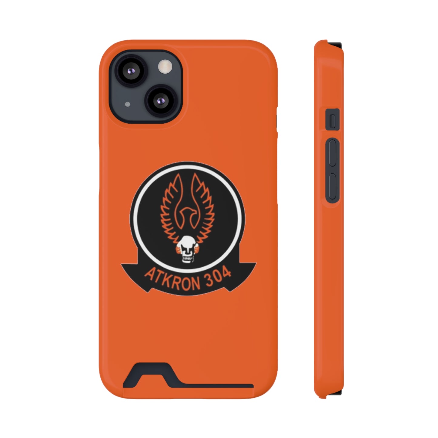 US Navy VA304 Phone case | VA 304 | Navy Veteran Aviation Squadron NAS Alameda | Firebirds | A6E | Military